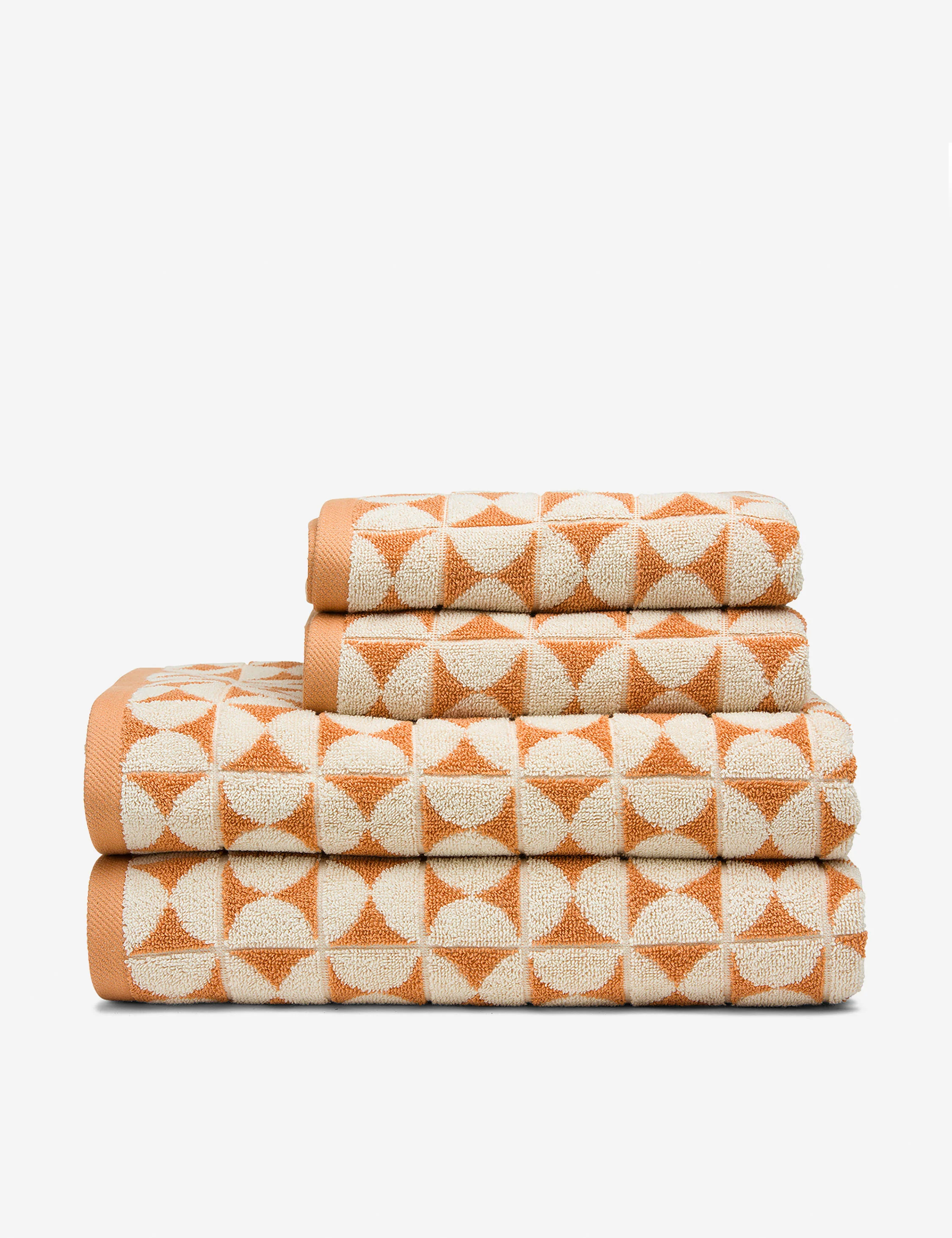 Harper Organic Cotton Hand Towel by House No. 23 - Image 14