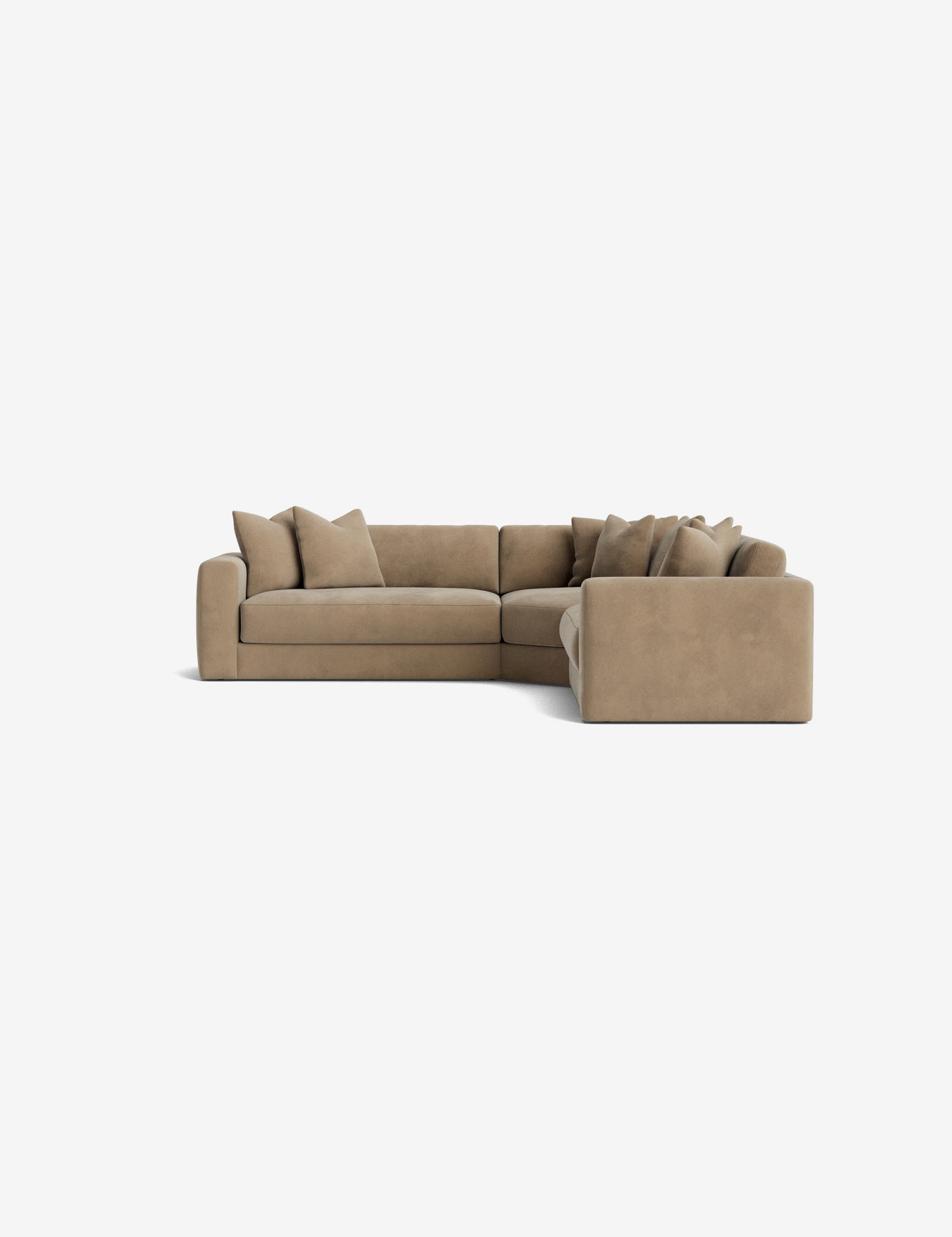 Hughes Sectional Sofa - Image 141