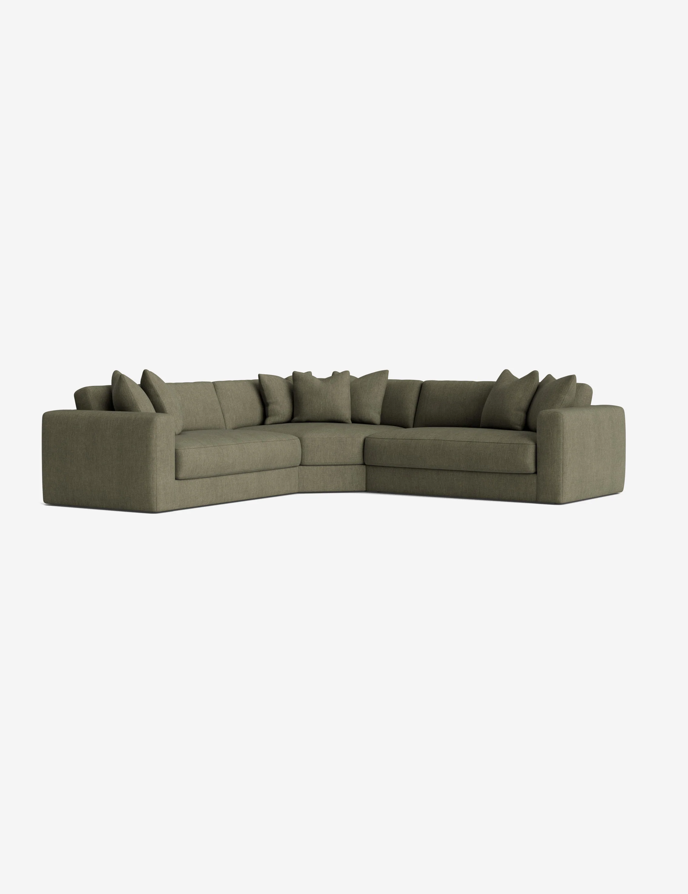 Hughes Sectional Sofa - Image 179