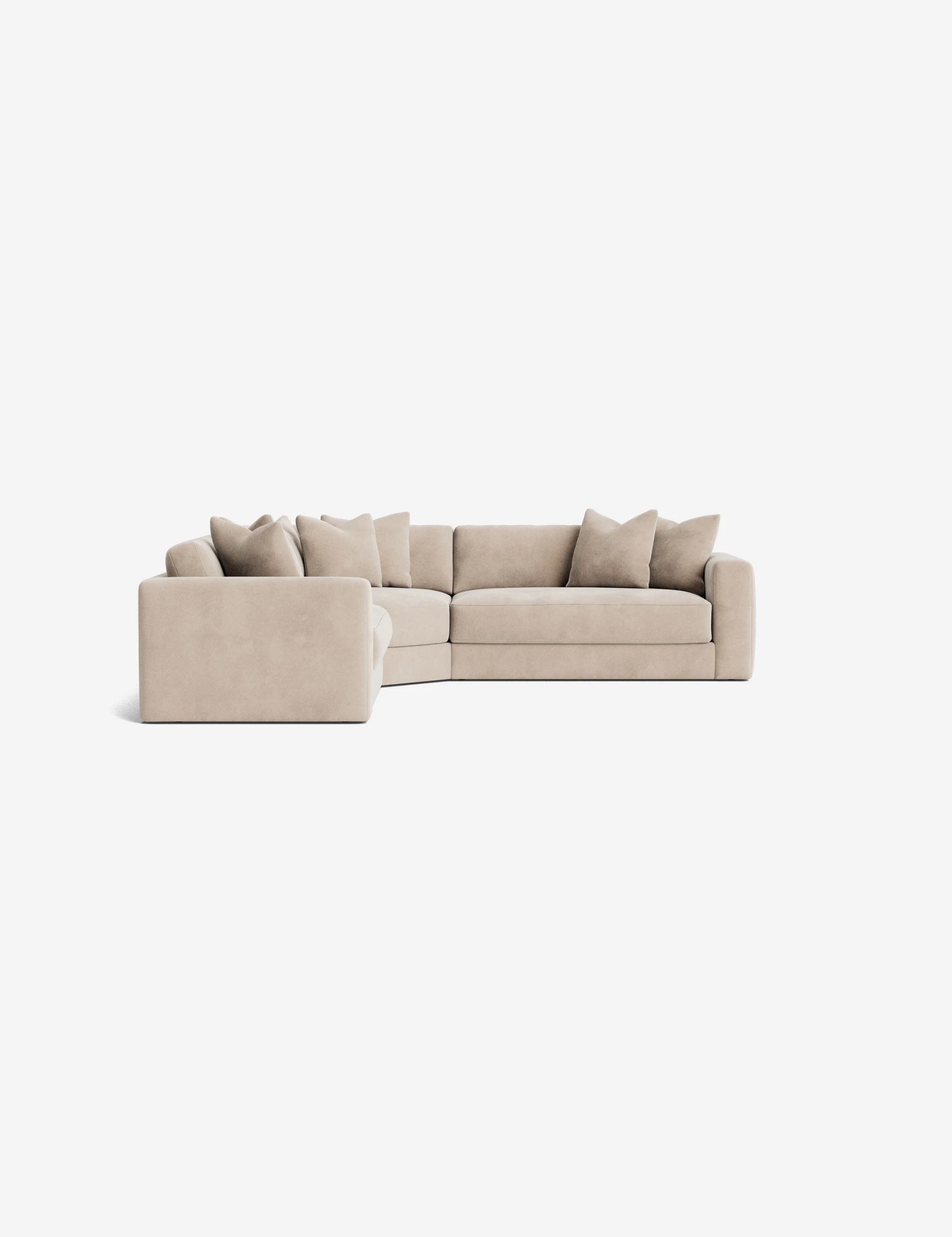 Hughes Sectional Sofa - Image 192