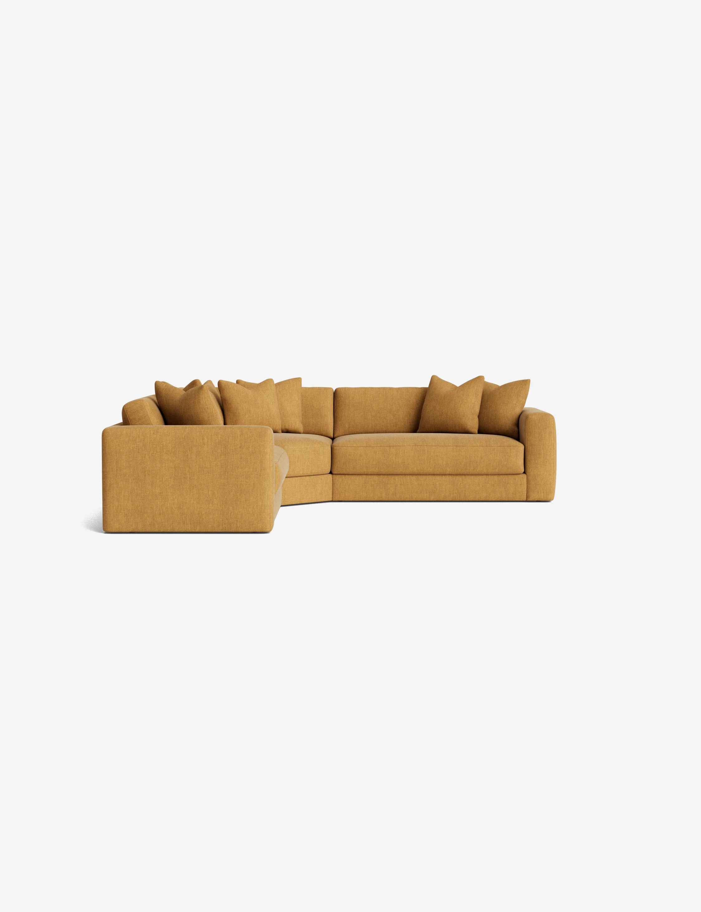 Hughes Sectional Sofa - Image 200