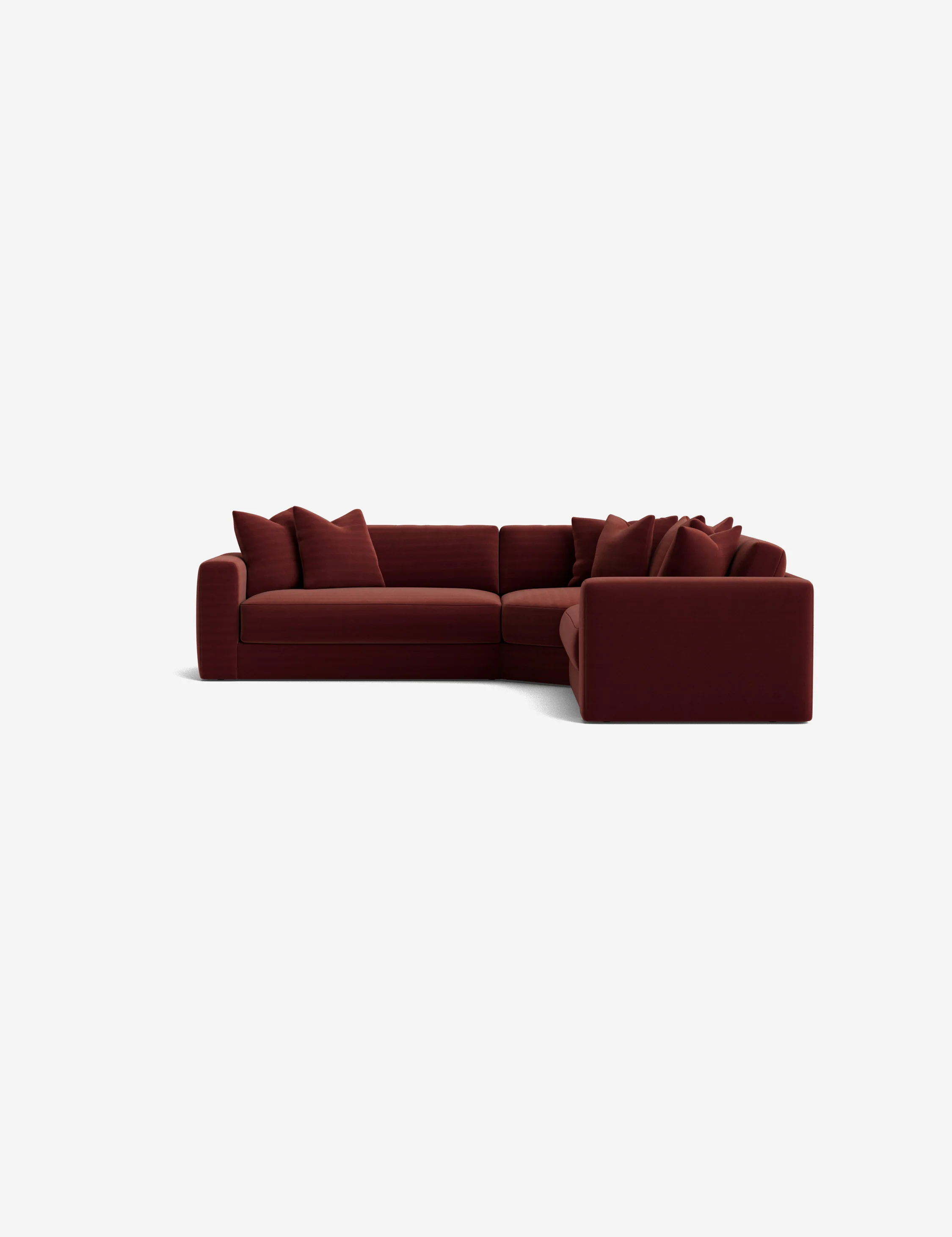 Hughes Sectional Sofa - Image 80