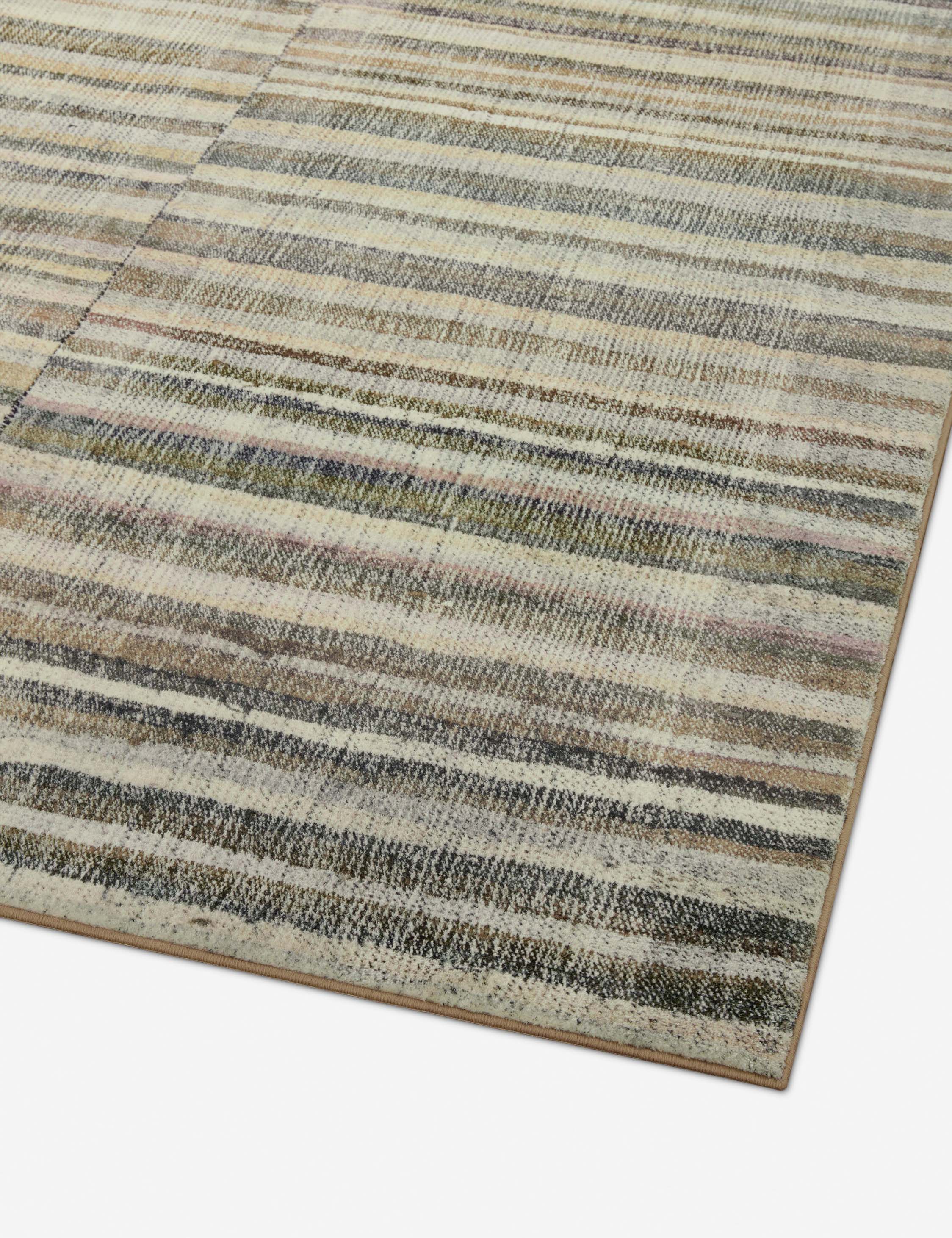 Humphrey Rug by Chris Loves Julia x Loloi - Image 15