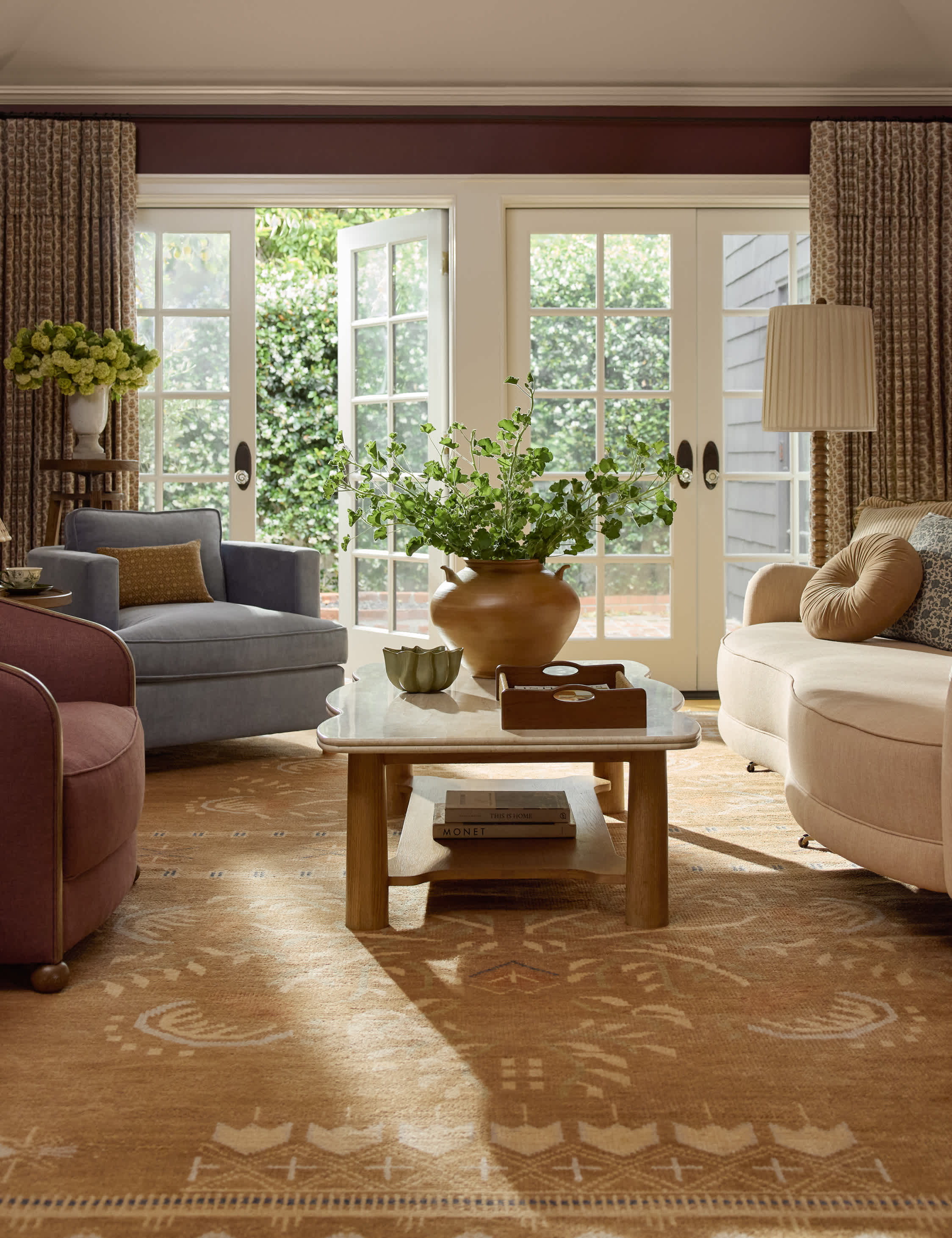 Hutton Coffee Table by Ginny Macdonald - Image 5