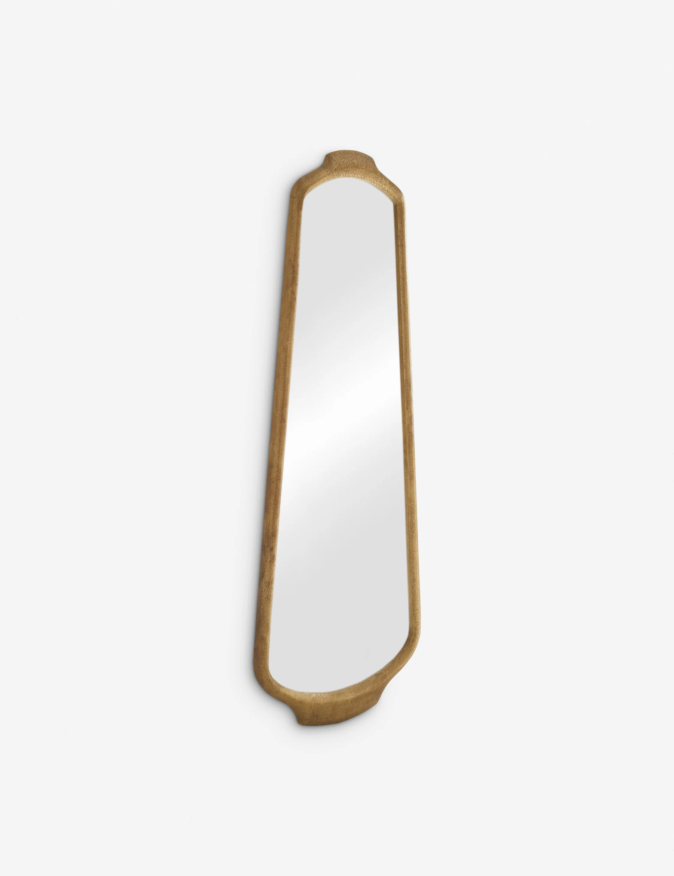 Hyland Floor Mirror by Arteriors - Image 3