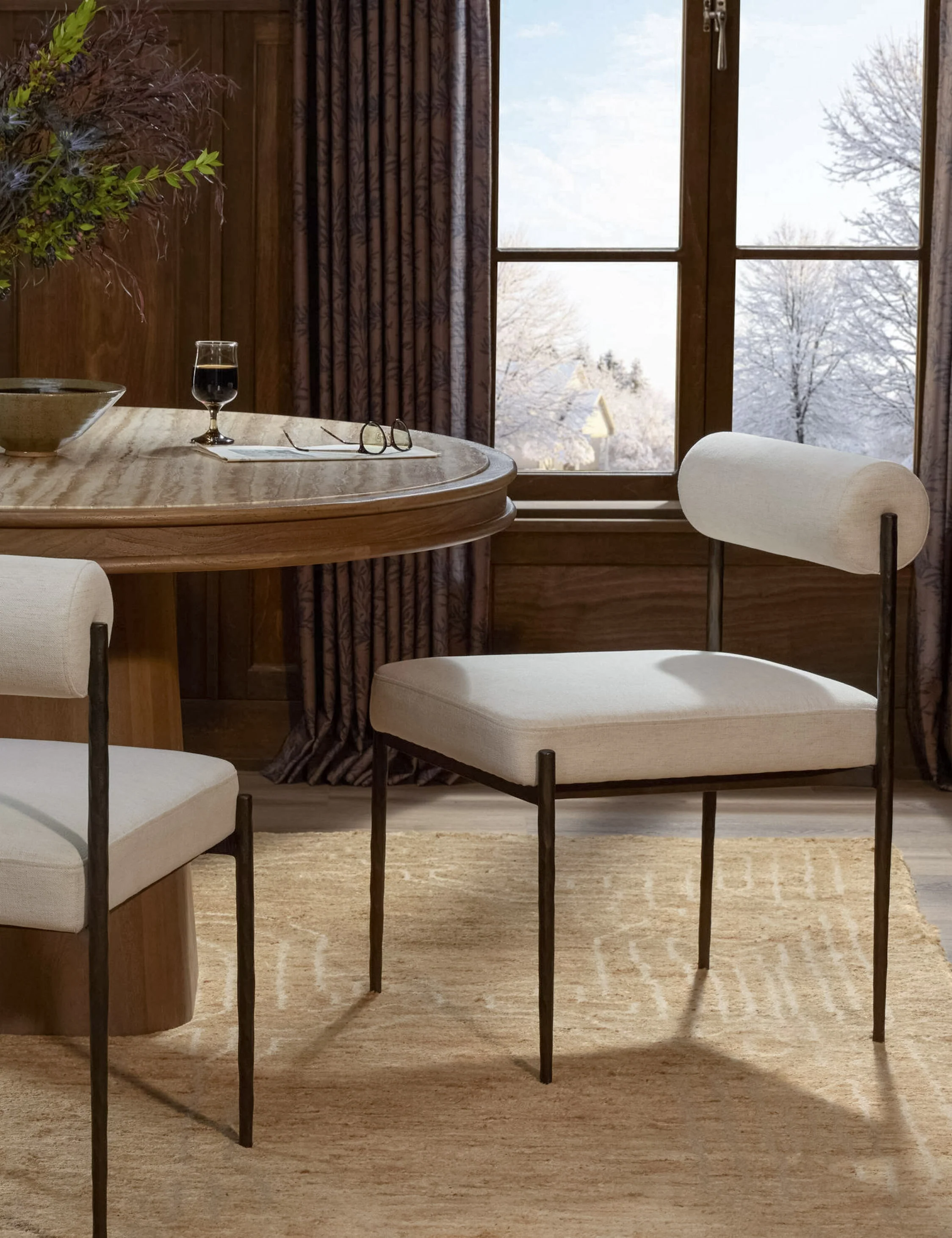 Ibarra Dining Chair - Image 12