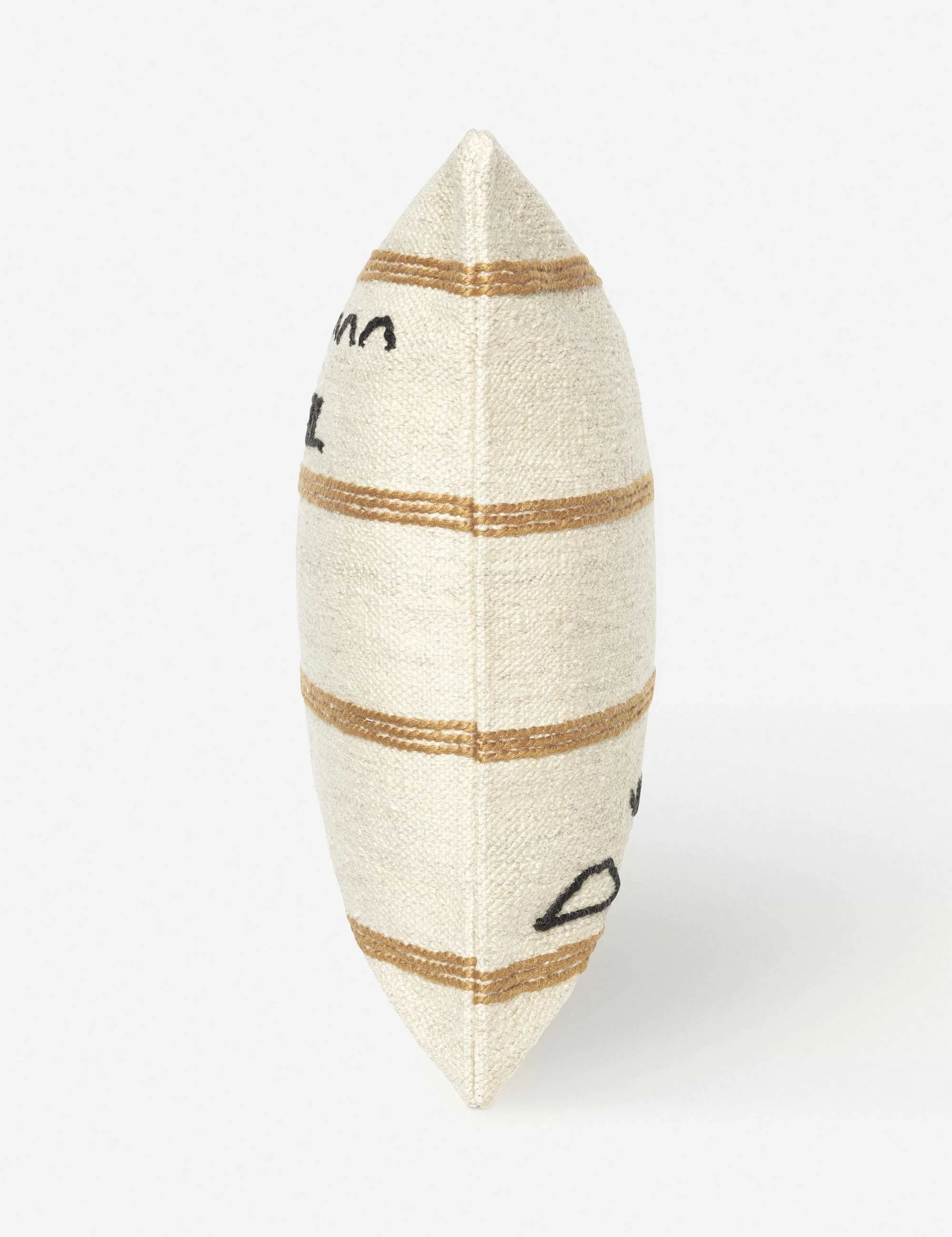 Iconic Stripe Pillow By Sarah Sherman Samuel - Image 6