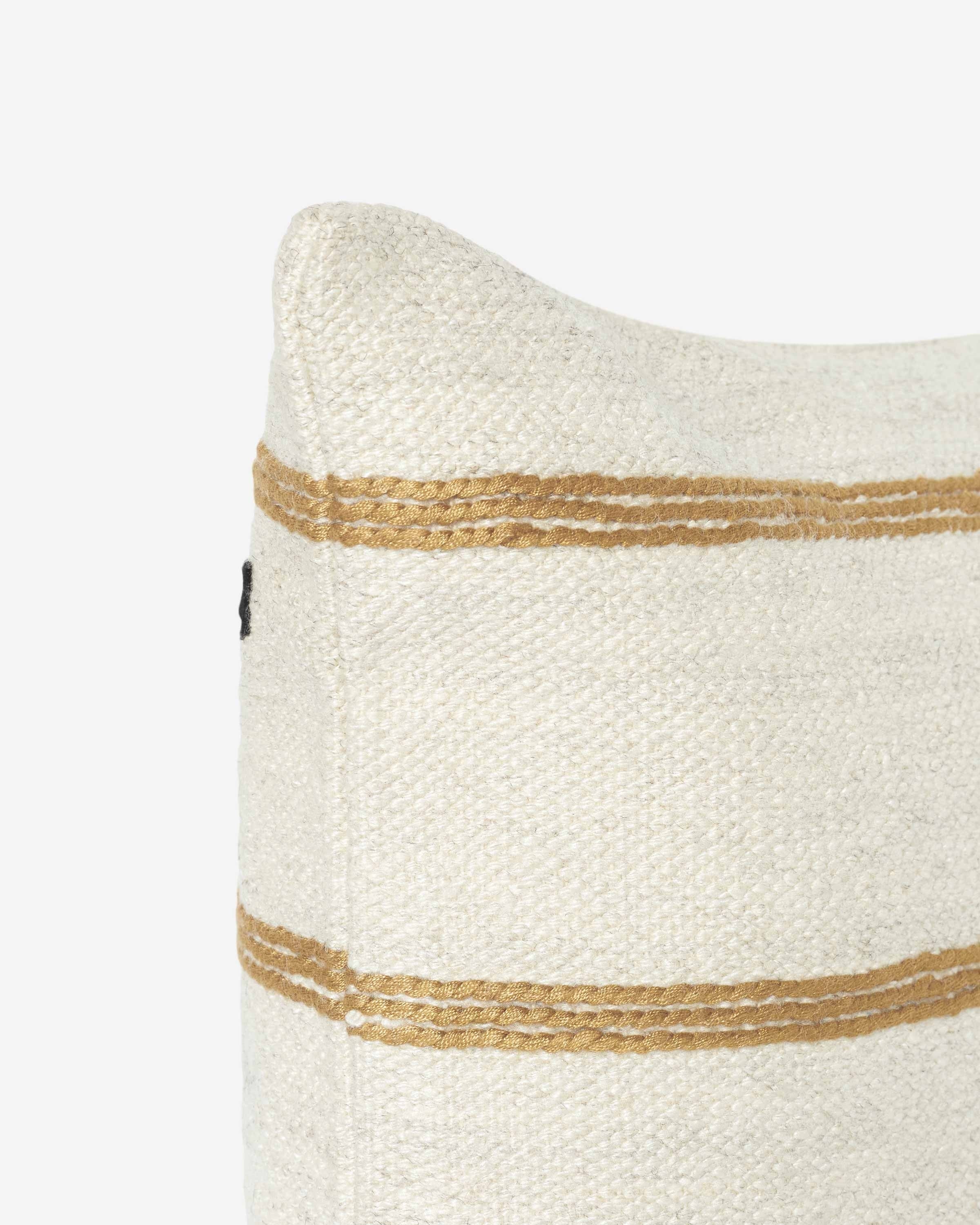Iconic Stripe Pillow By Sarah Sherman Samuel - Image 7
