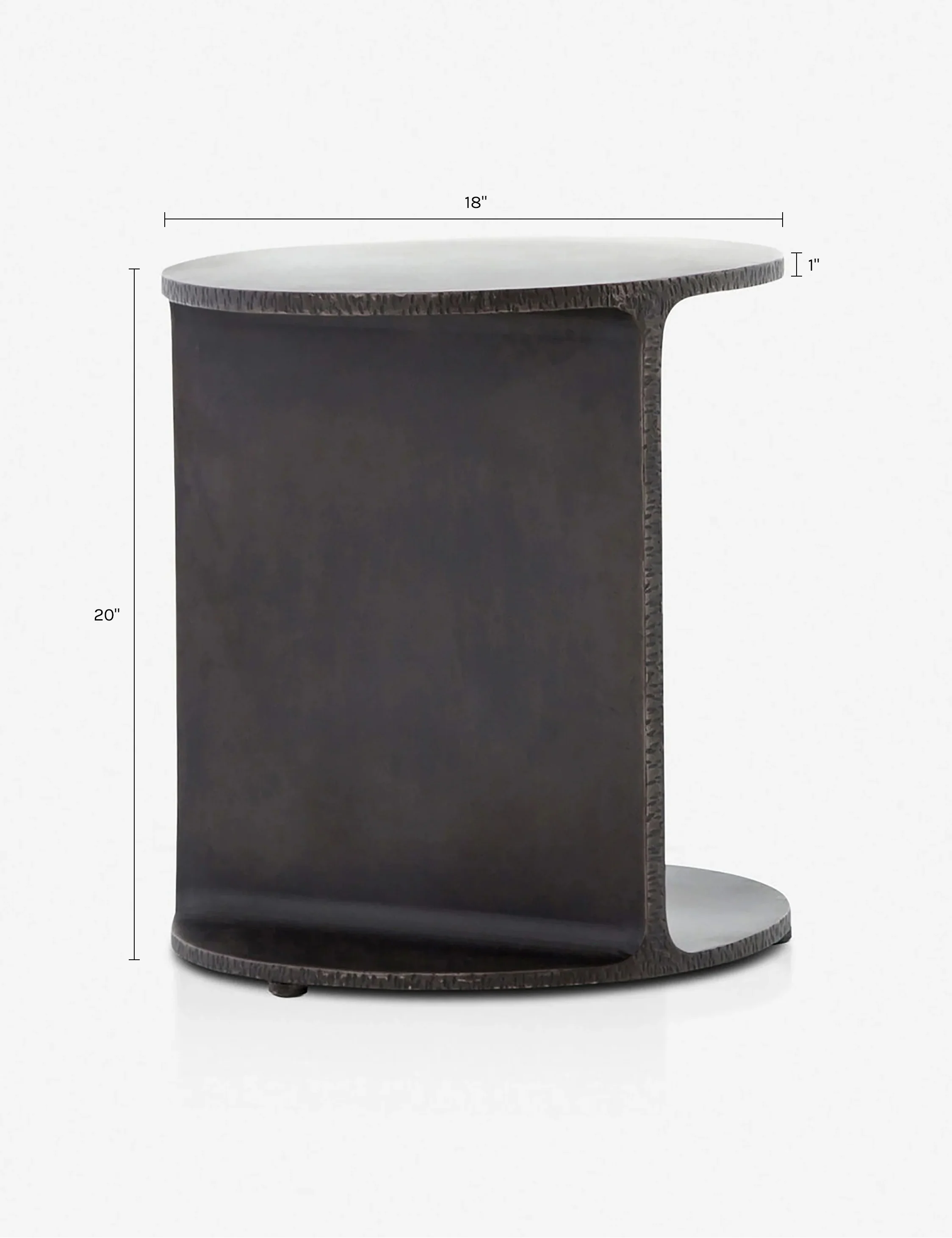 Illy Side Table - Image 7