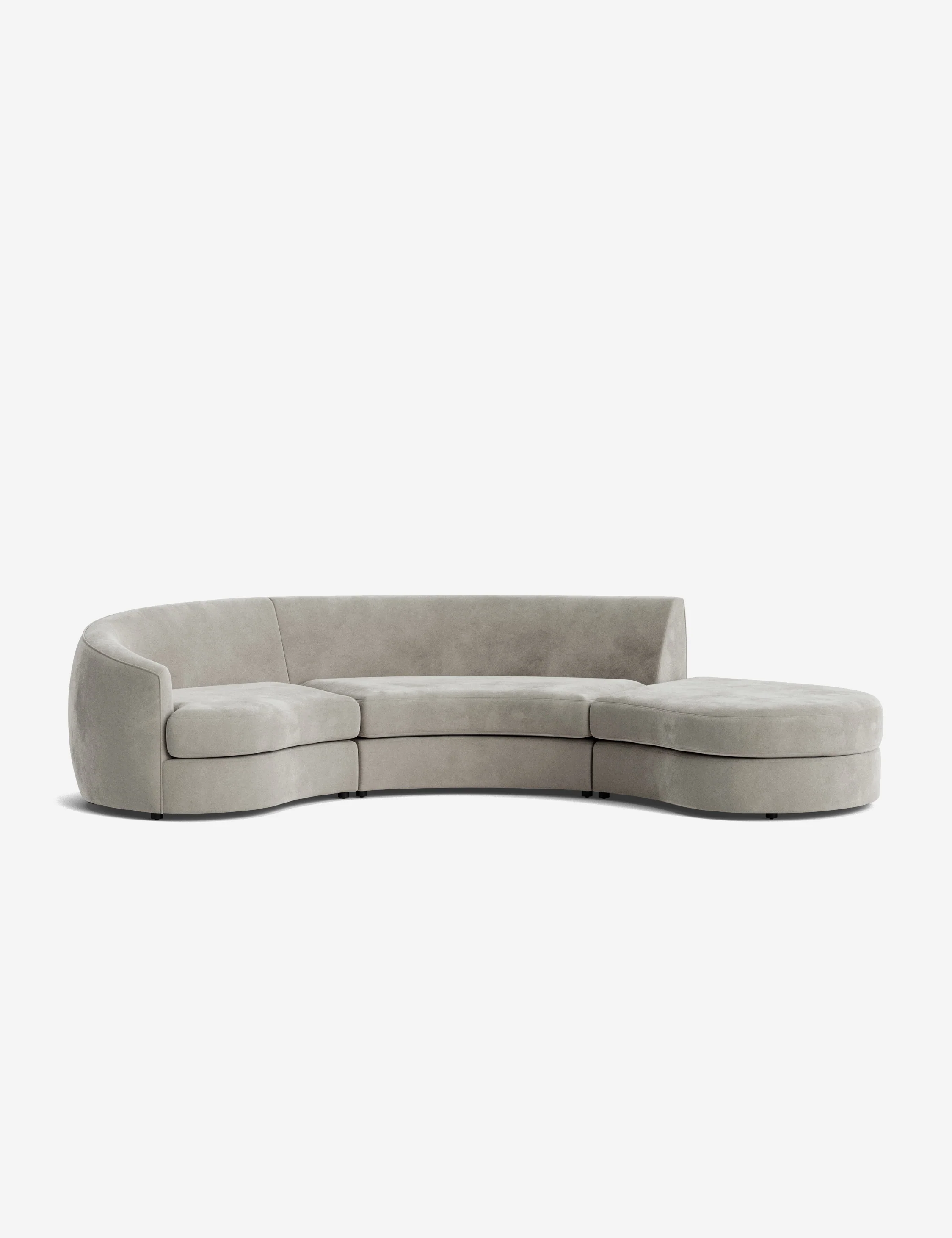 Imada Modular Chaise Sectional Sofa