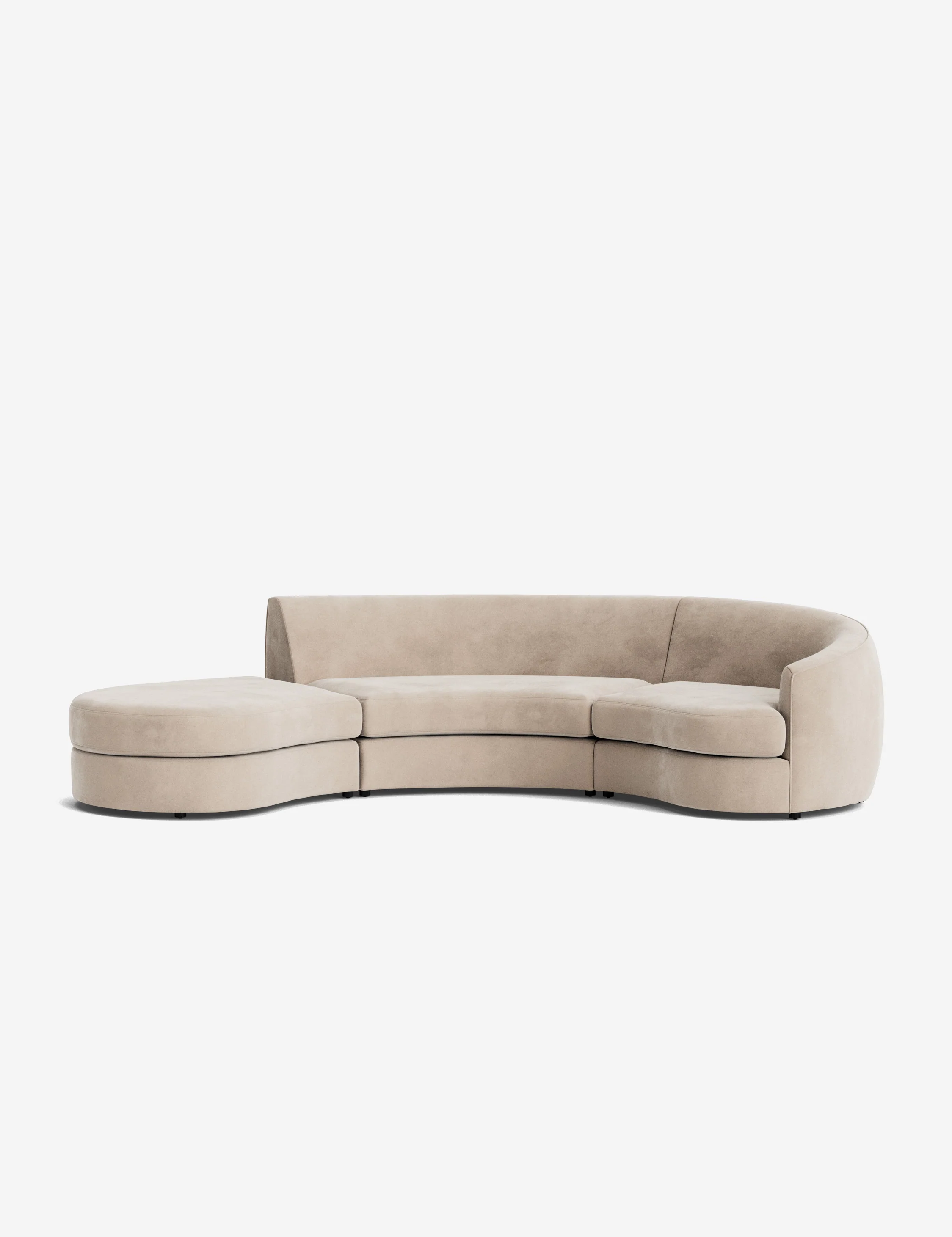 Imada Modular Chaise Sectional Sofa - Image 100