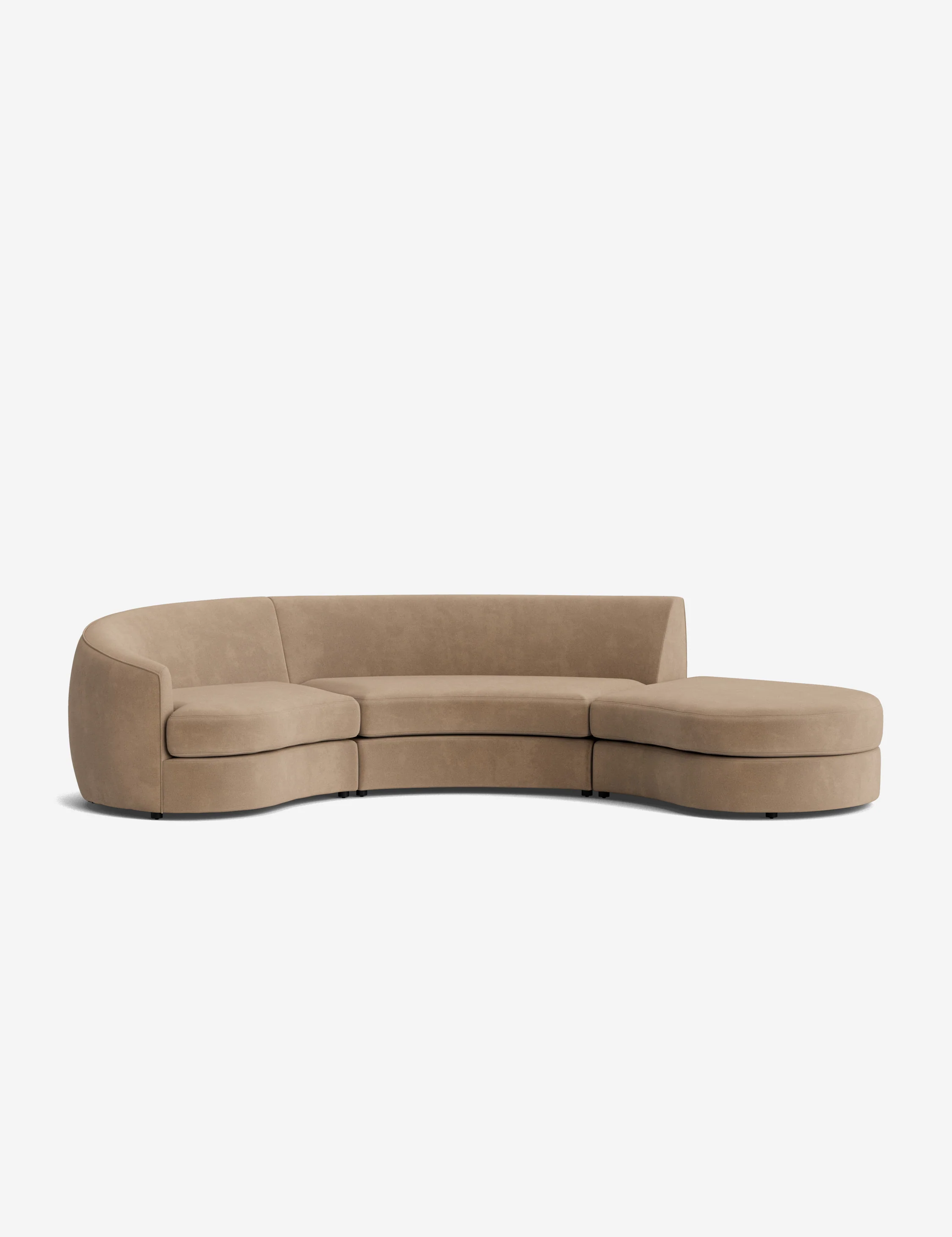 Imada Modular Chaise Sectional Sofa - Image 178