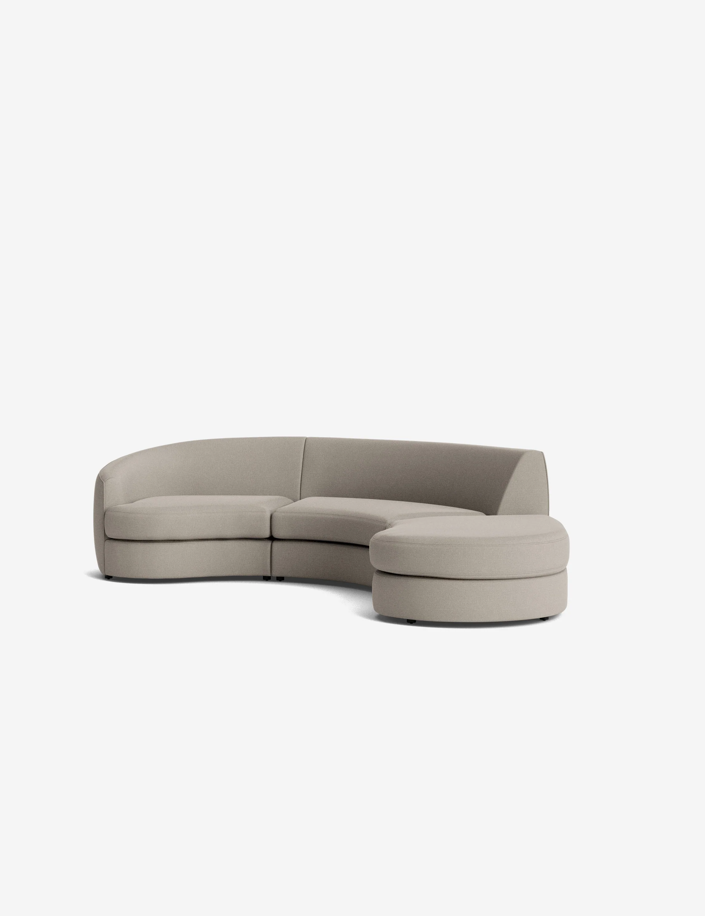 Imada Modular Chaise Sectional Sofa - Image 200
