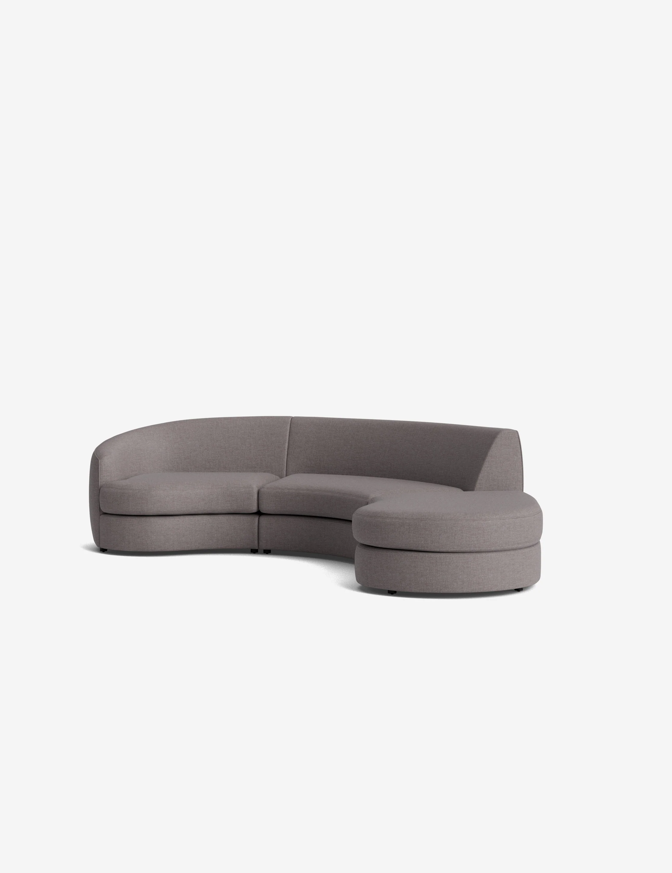 Imada Modular Chaise Sectional Sofa - Image 201