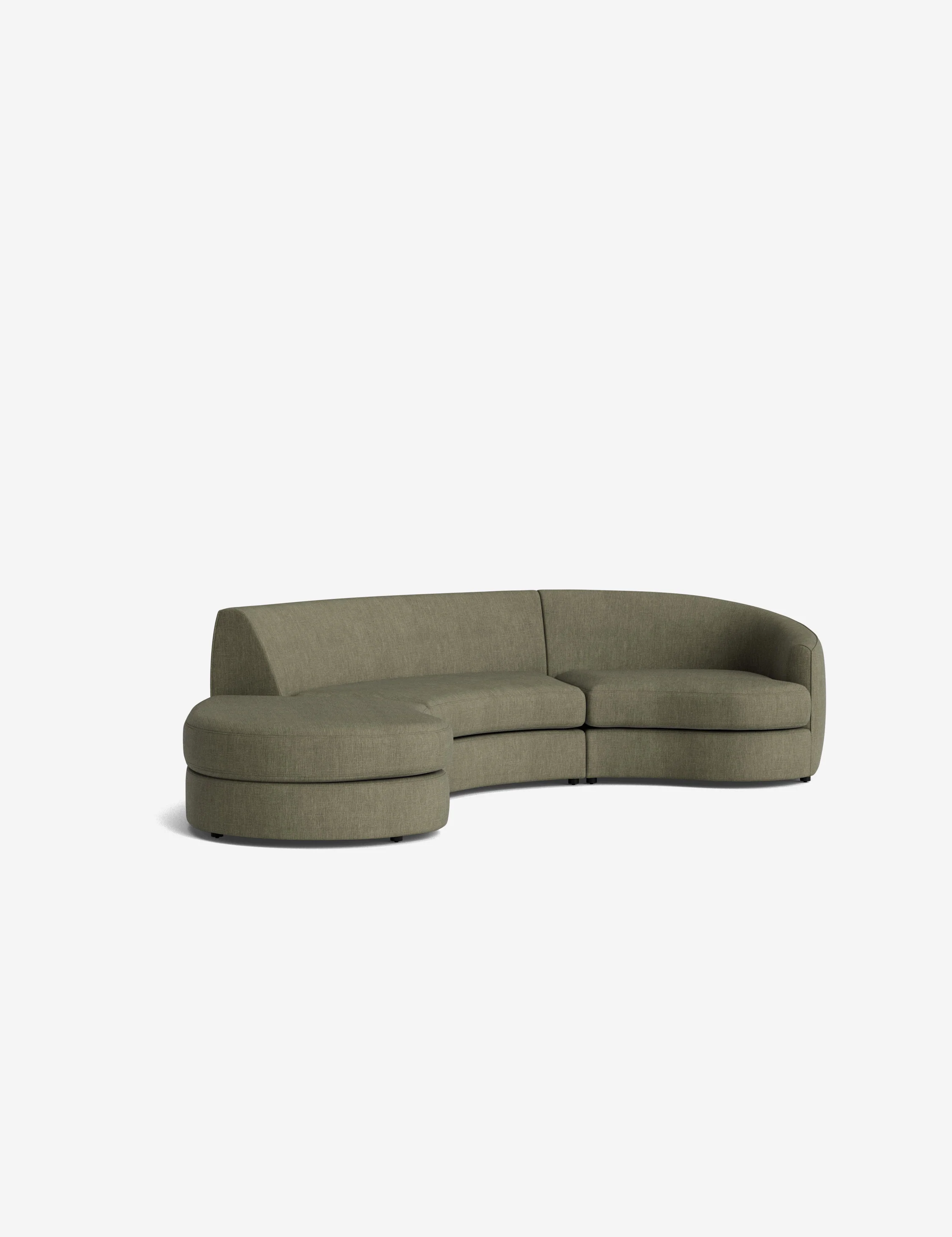 Imada Modular Chaise Sectional Sofa - Image 236