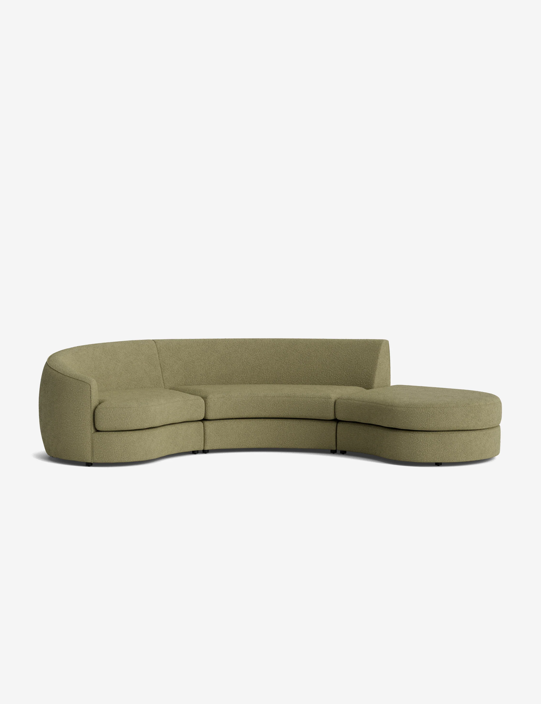 Imada Modular Chaise Sectional Sofa - Image 83