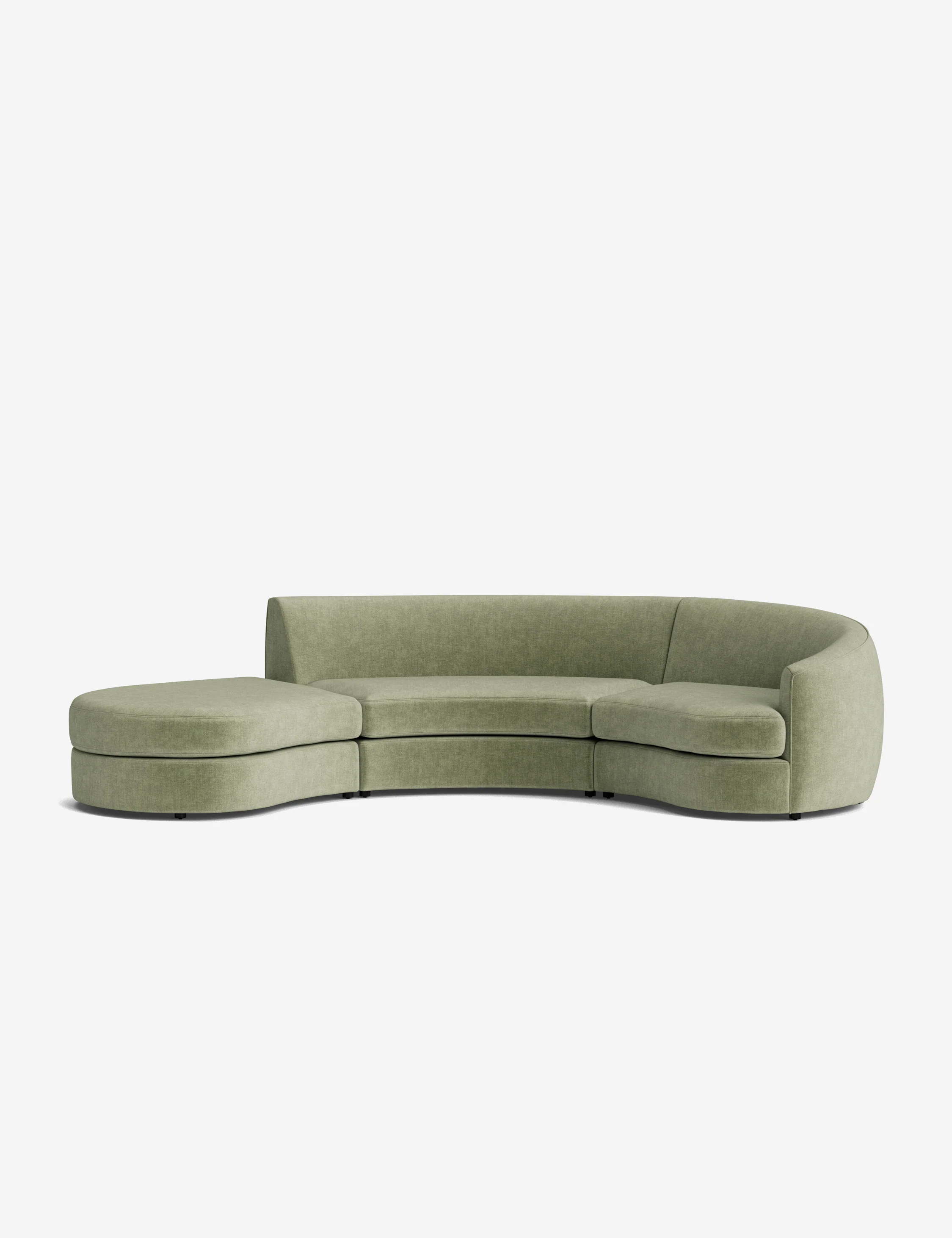 Imada Modular Chaise Sectional Sofa - Image 97