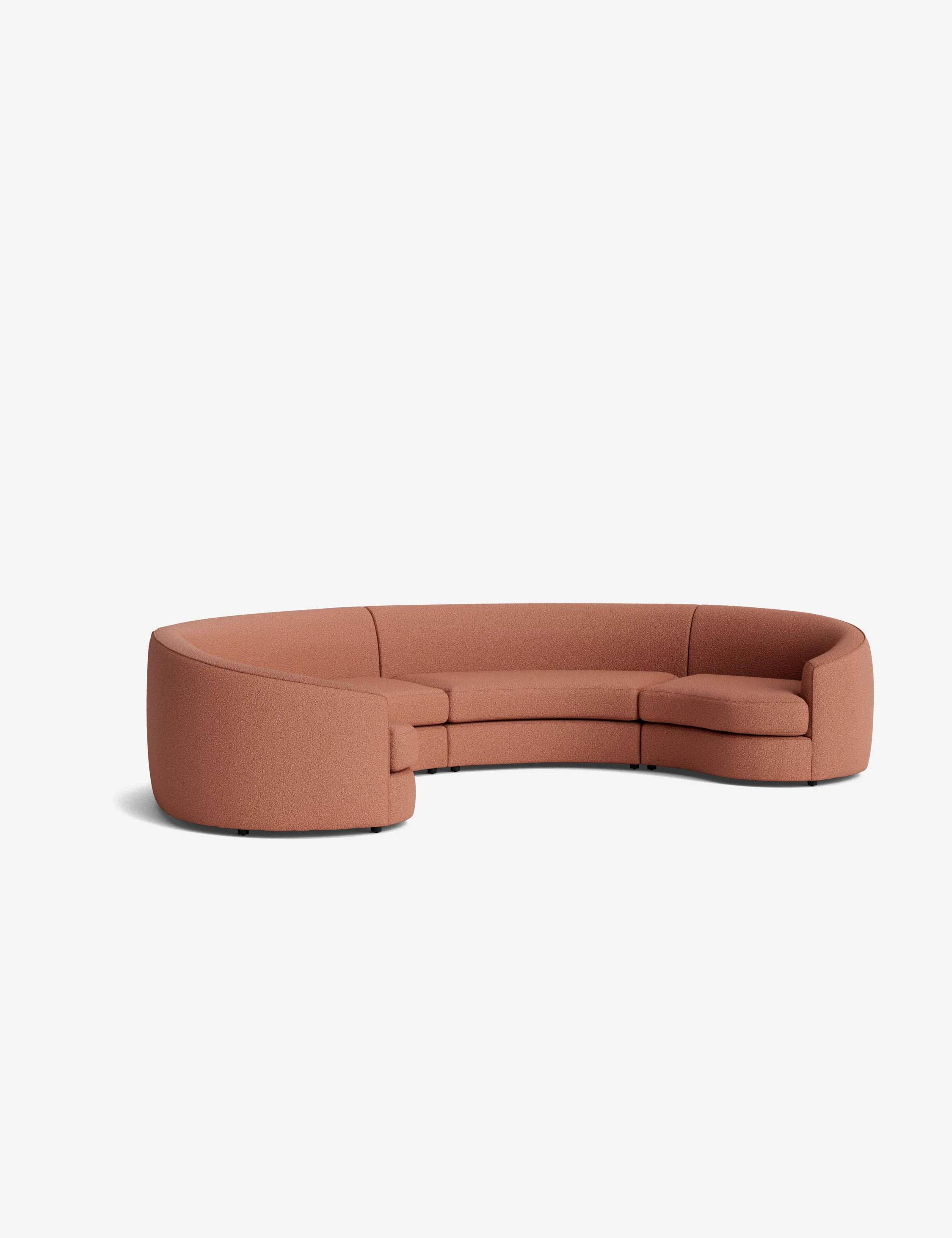 Imada Modular Curved Sectional Sofa - Image 12