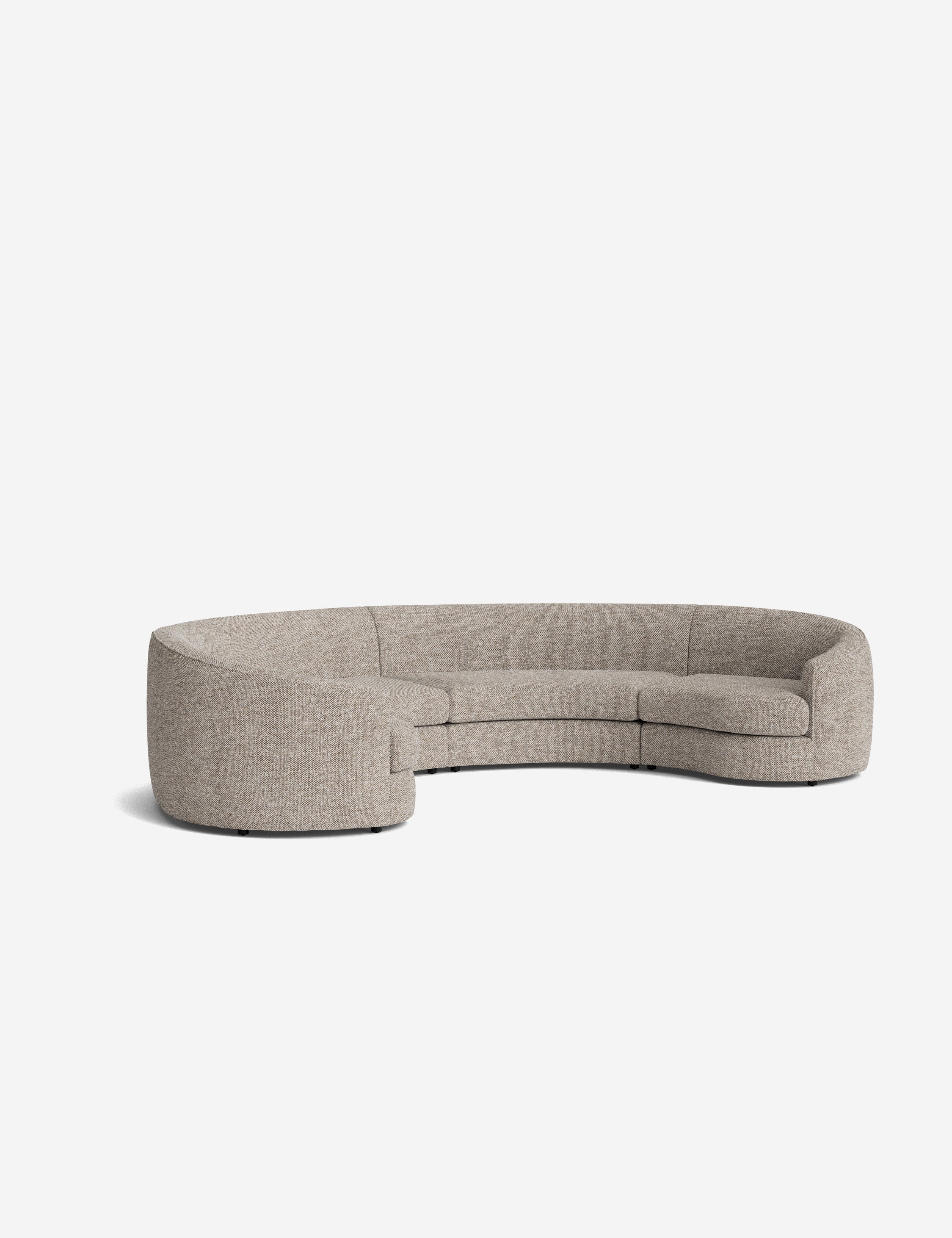 Imada Modular Curved Sectional Sofa - Image 121