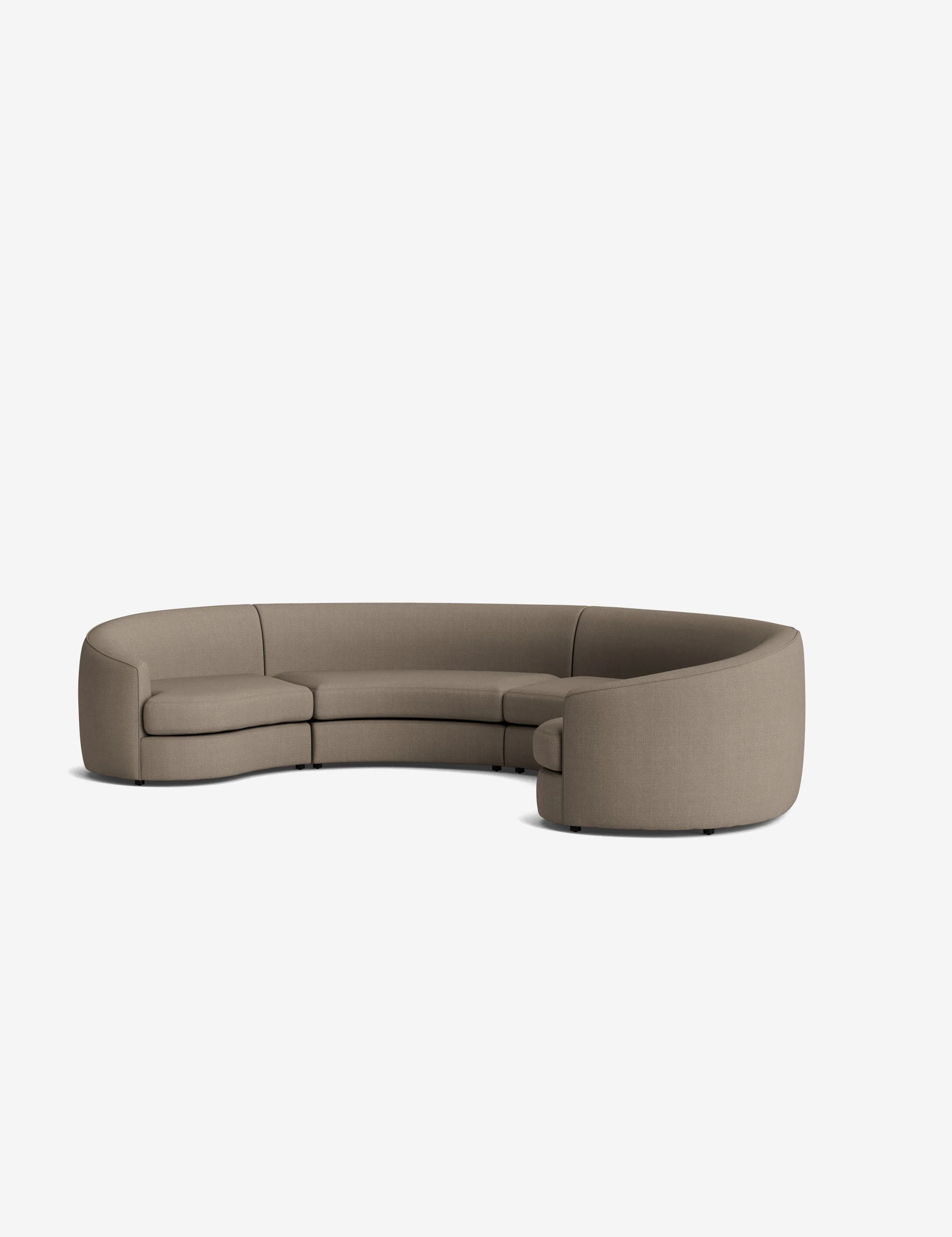 Imada Modular Curved Sectional Sofa - Image 126