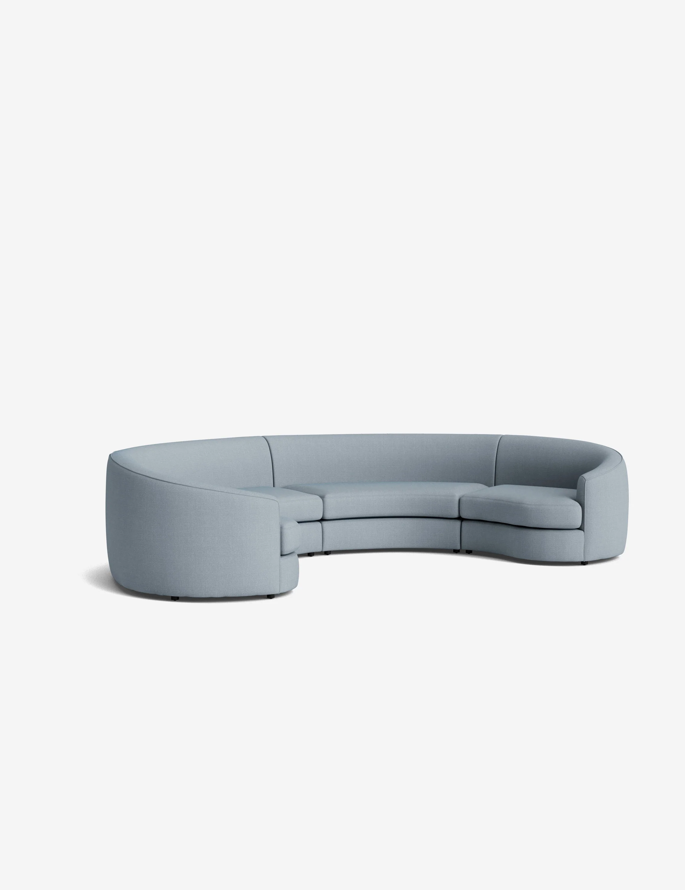 Imada Modular Curved Sectional Sofa - Image 129