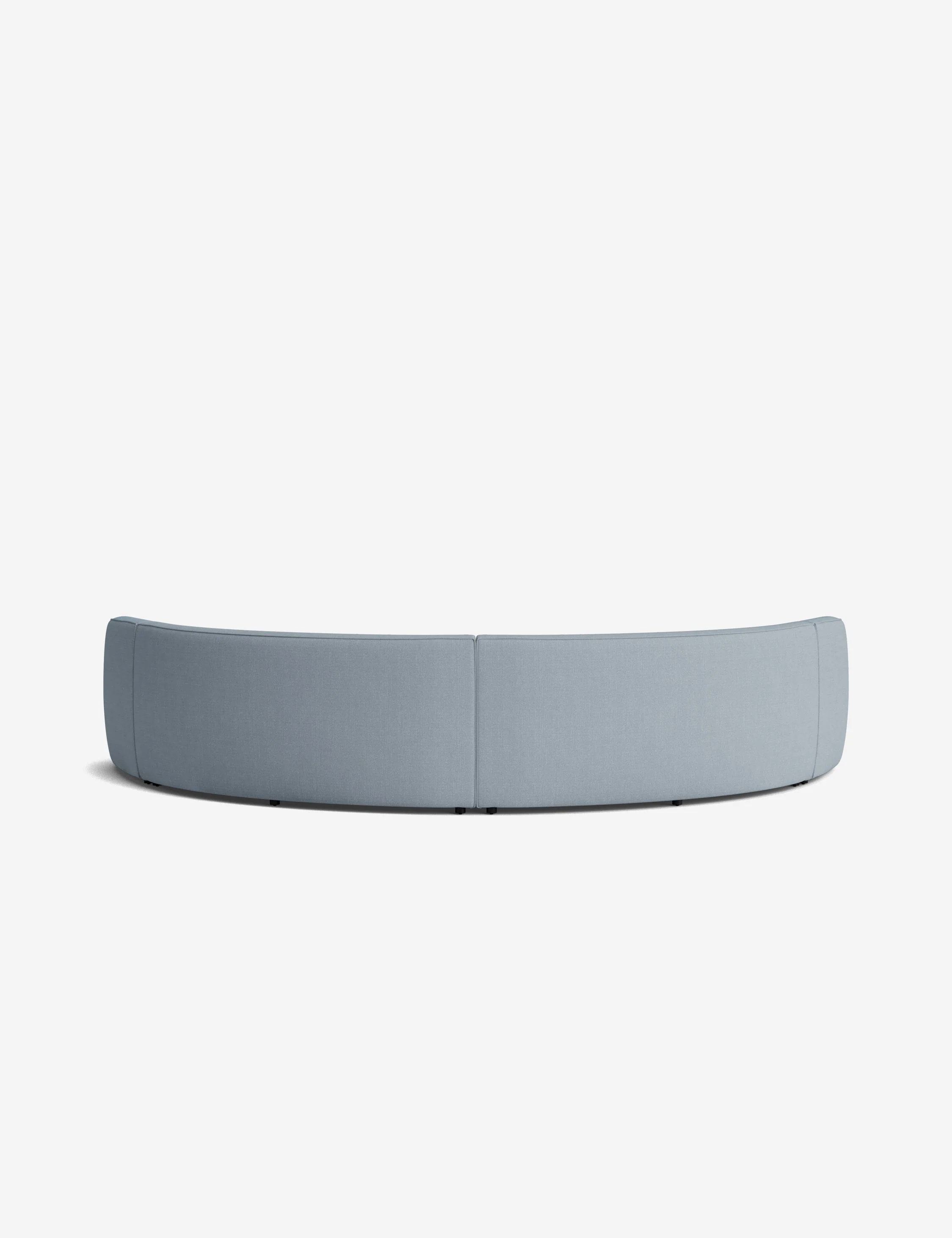 Imada Modular Curved Sectional Sofa - Image 131