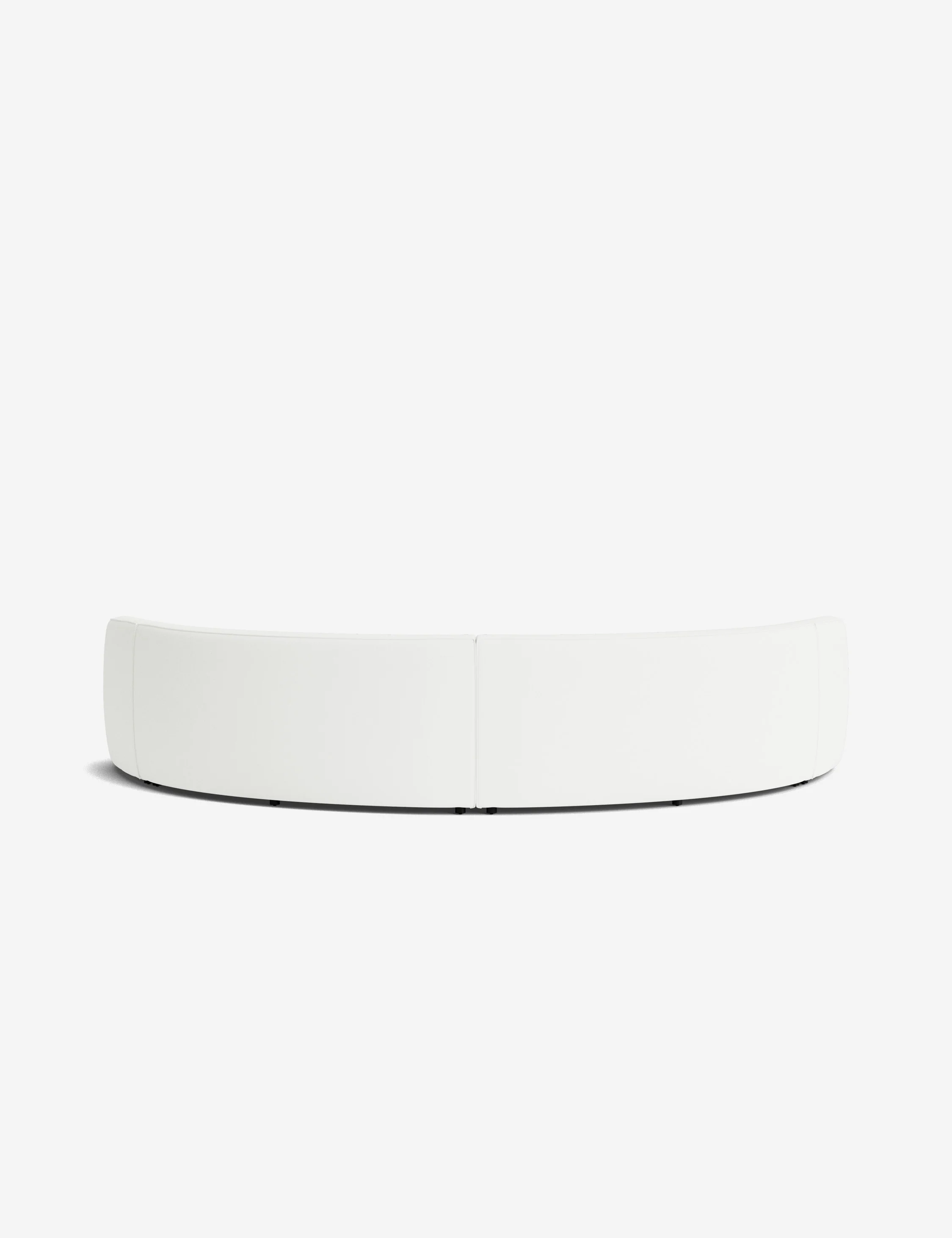 Imada Modular Curved Sectional Sofa - Image 147