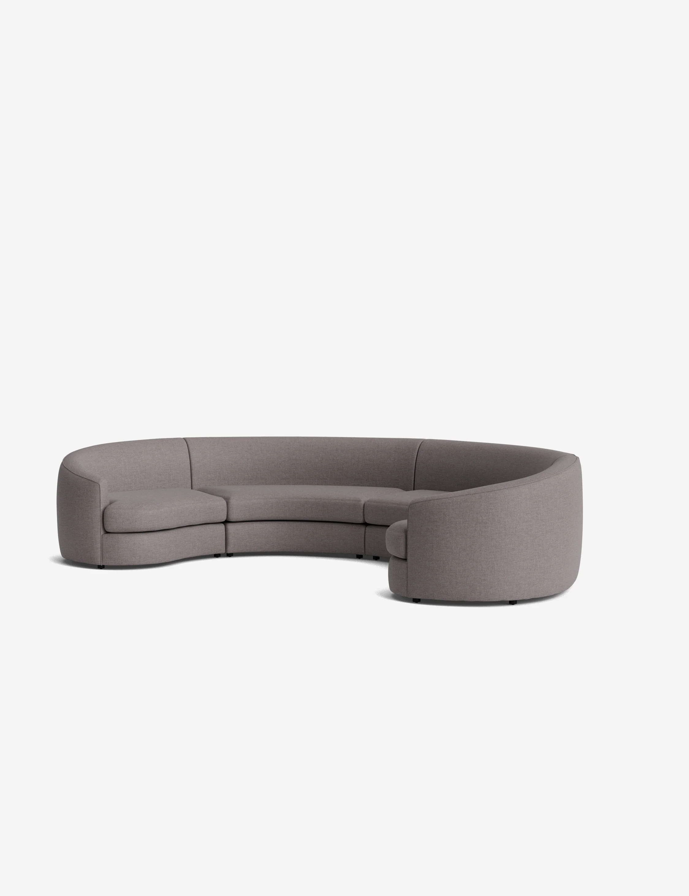 Imada Modular Curved Sectional Sofa - Image 170