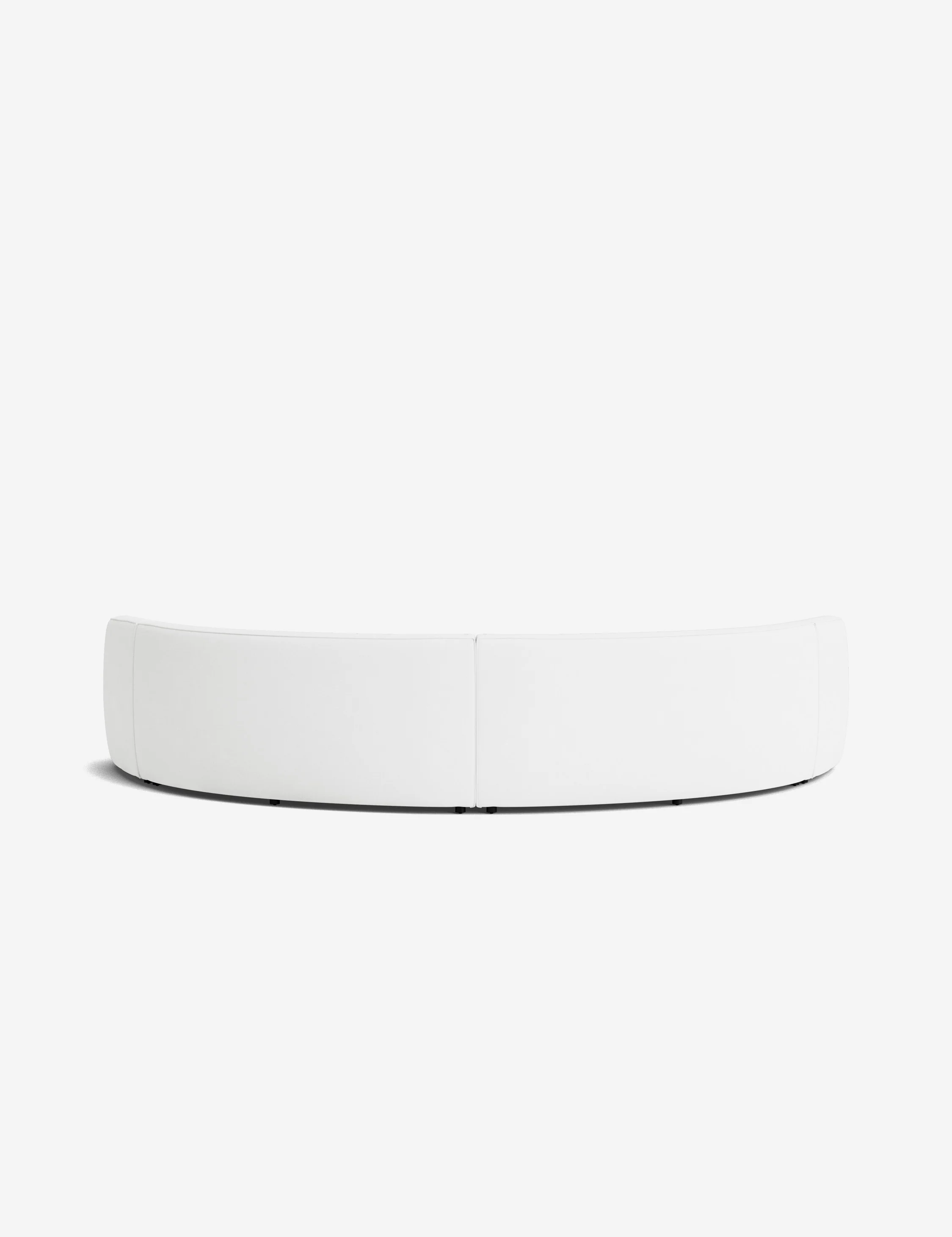 Imada Modular Curved Sectional Sofa - Image 175
