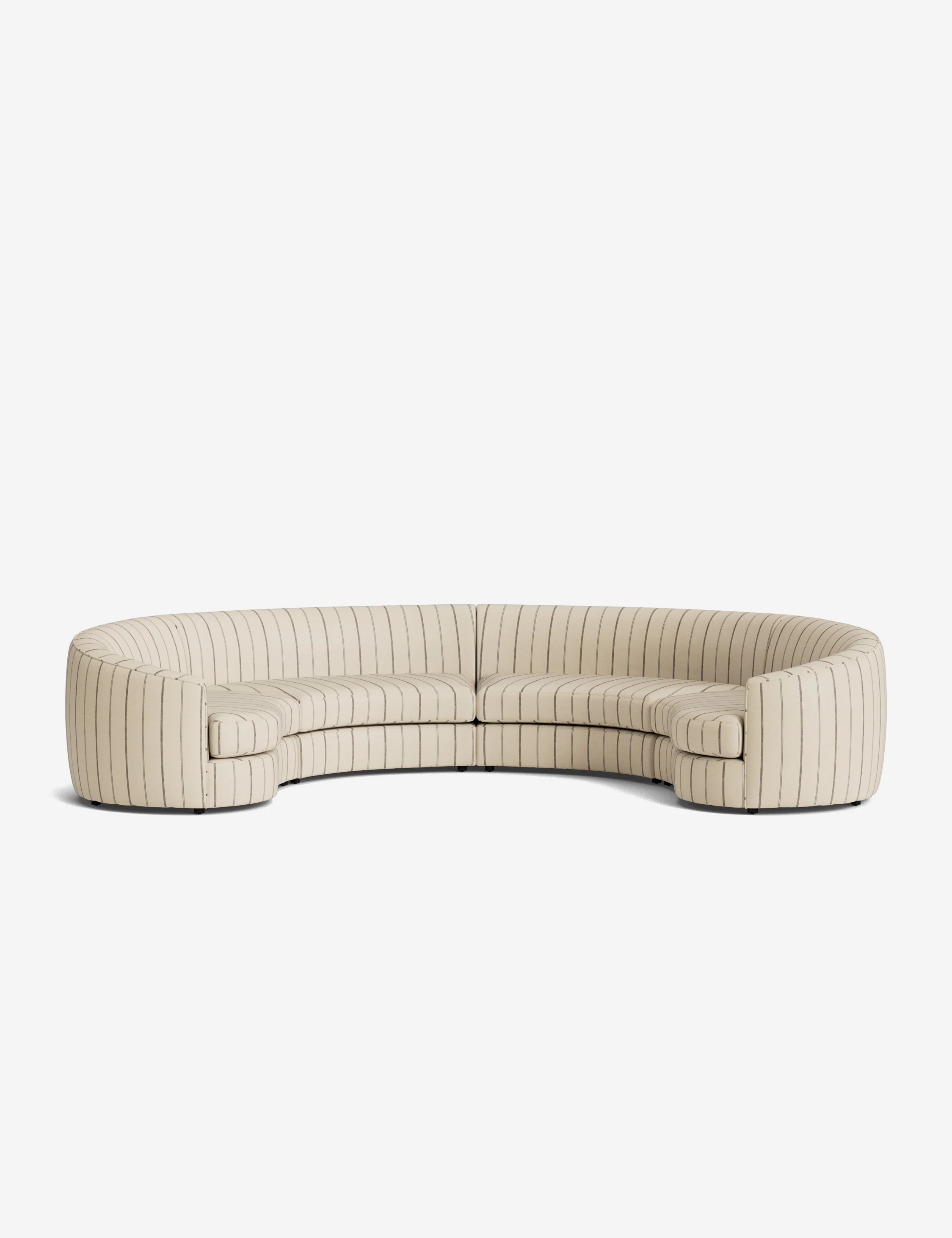 Imada Modular Curved Sectional Sofa - Image 188
