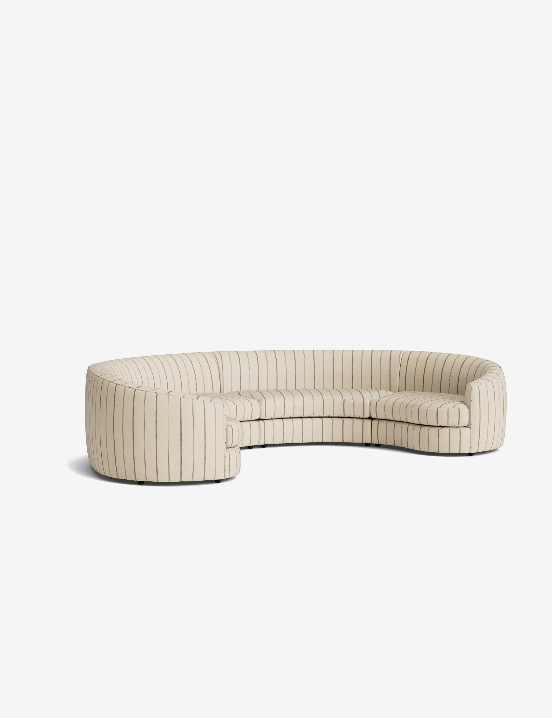 Imada Modular Curved Sectional Sofa - Image 189