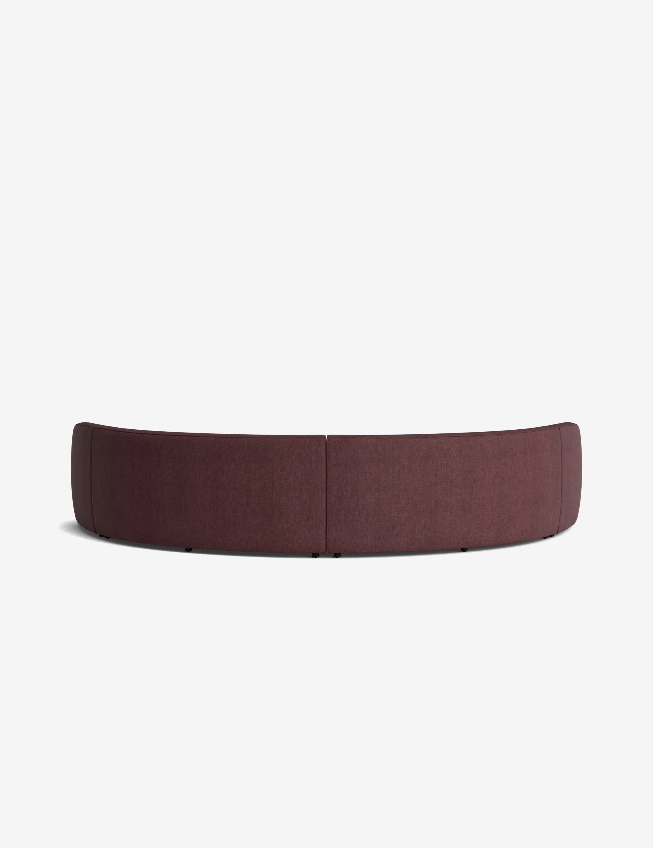 Imada Modular Curved Sectional Sofa - Image 203