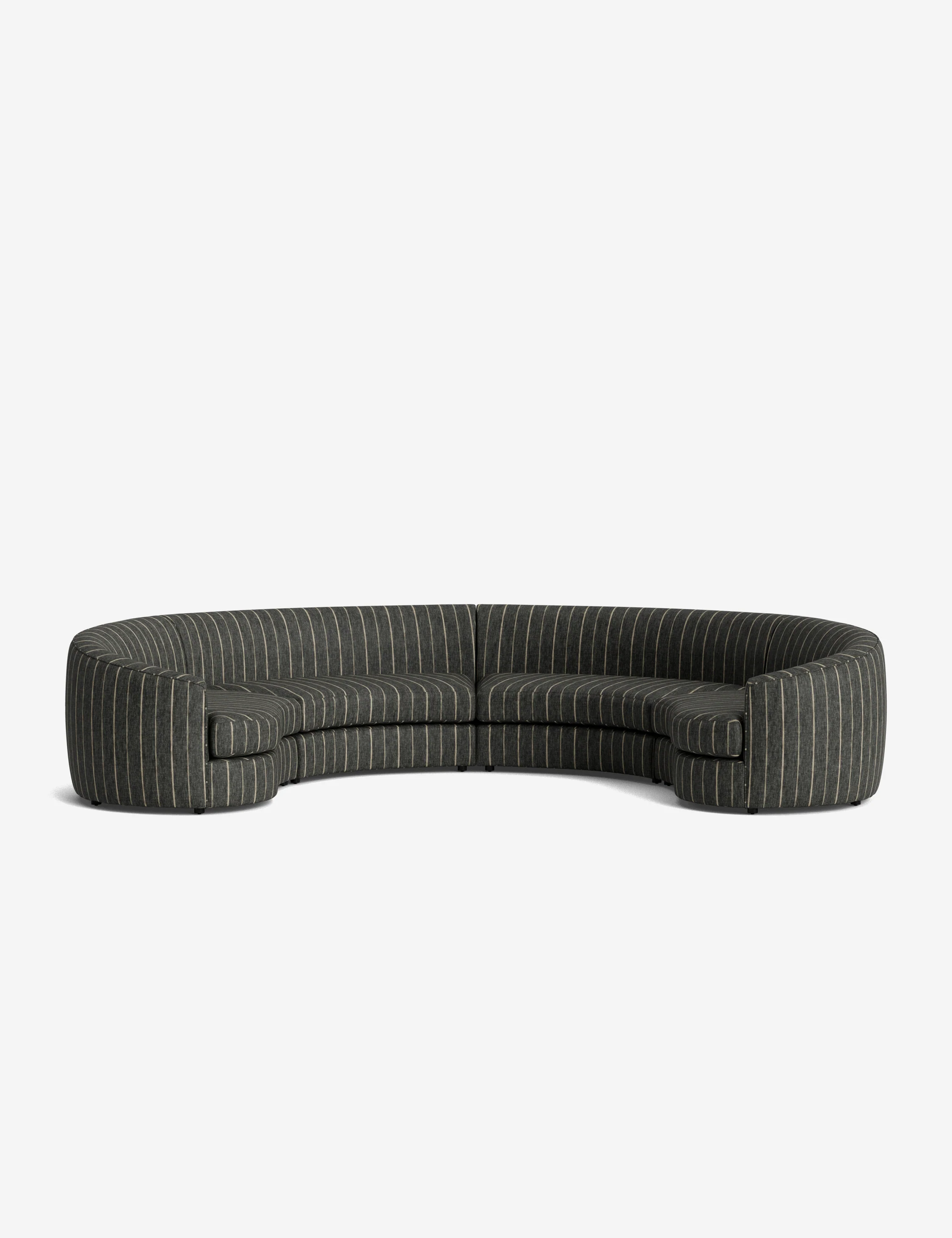 Imada Modular Curved Sectional Sofa - Image 204