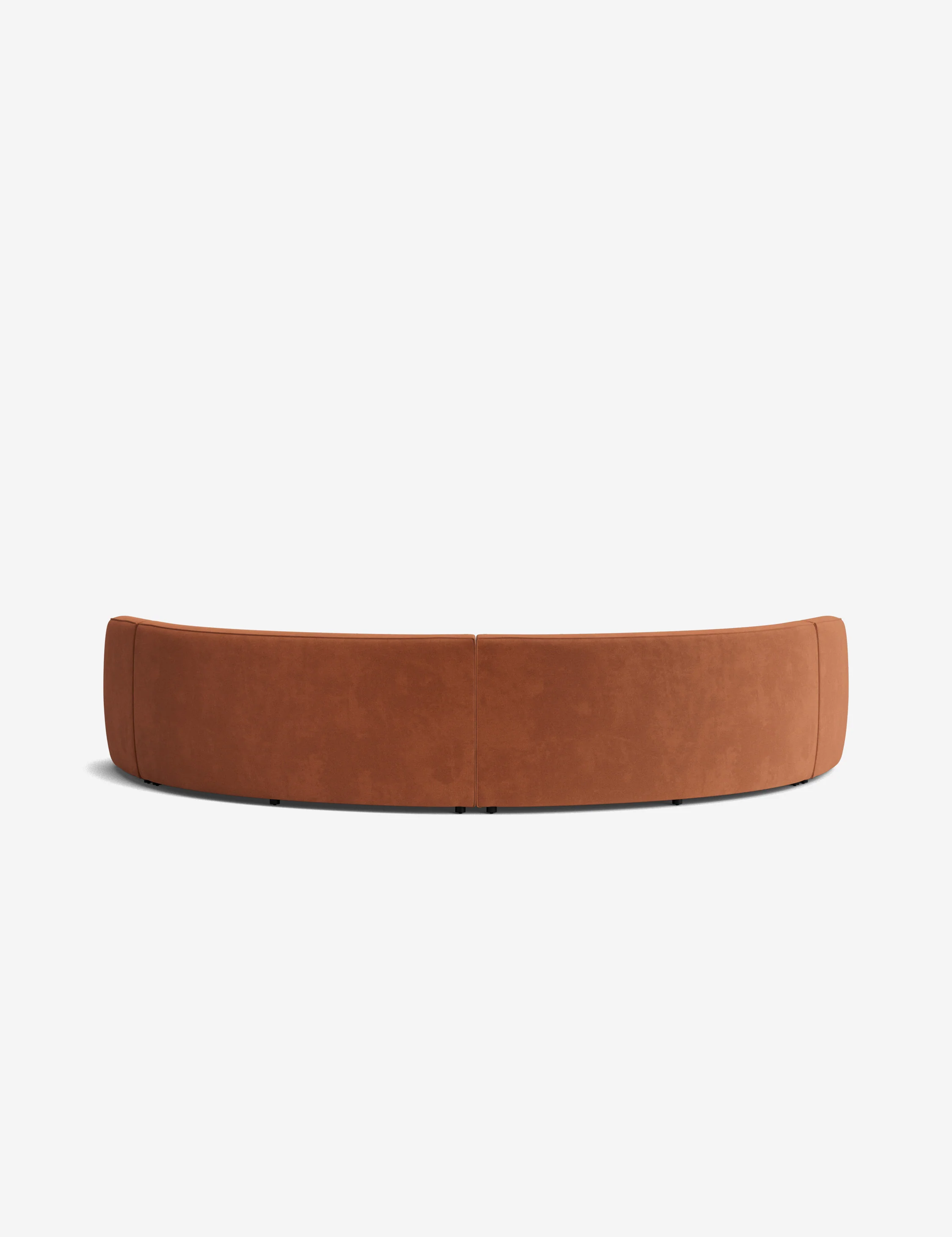 Imada Modular Curved Sectional Sofa - Image 215