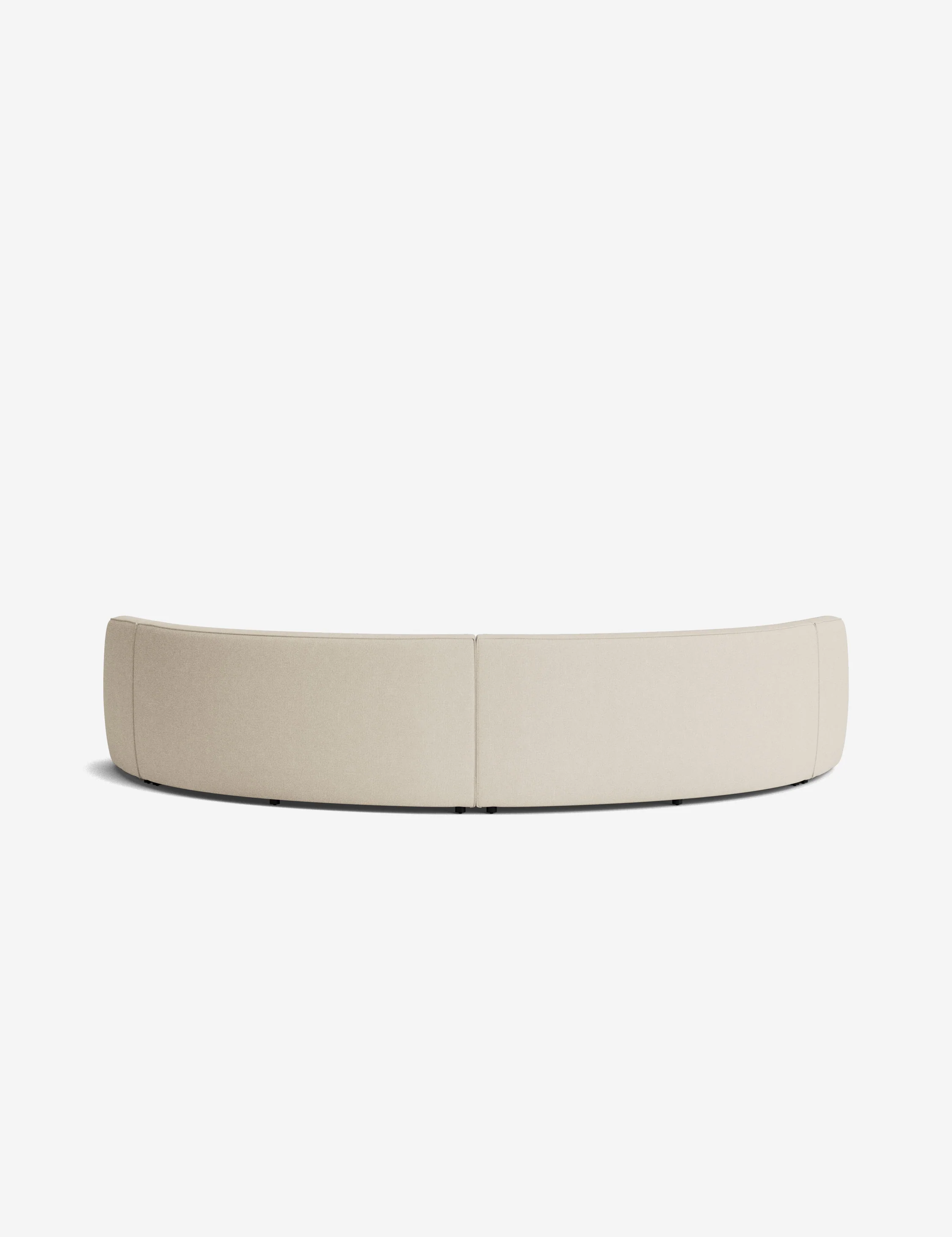Imada Modular Curved Sectional Sofa - Image 227