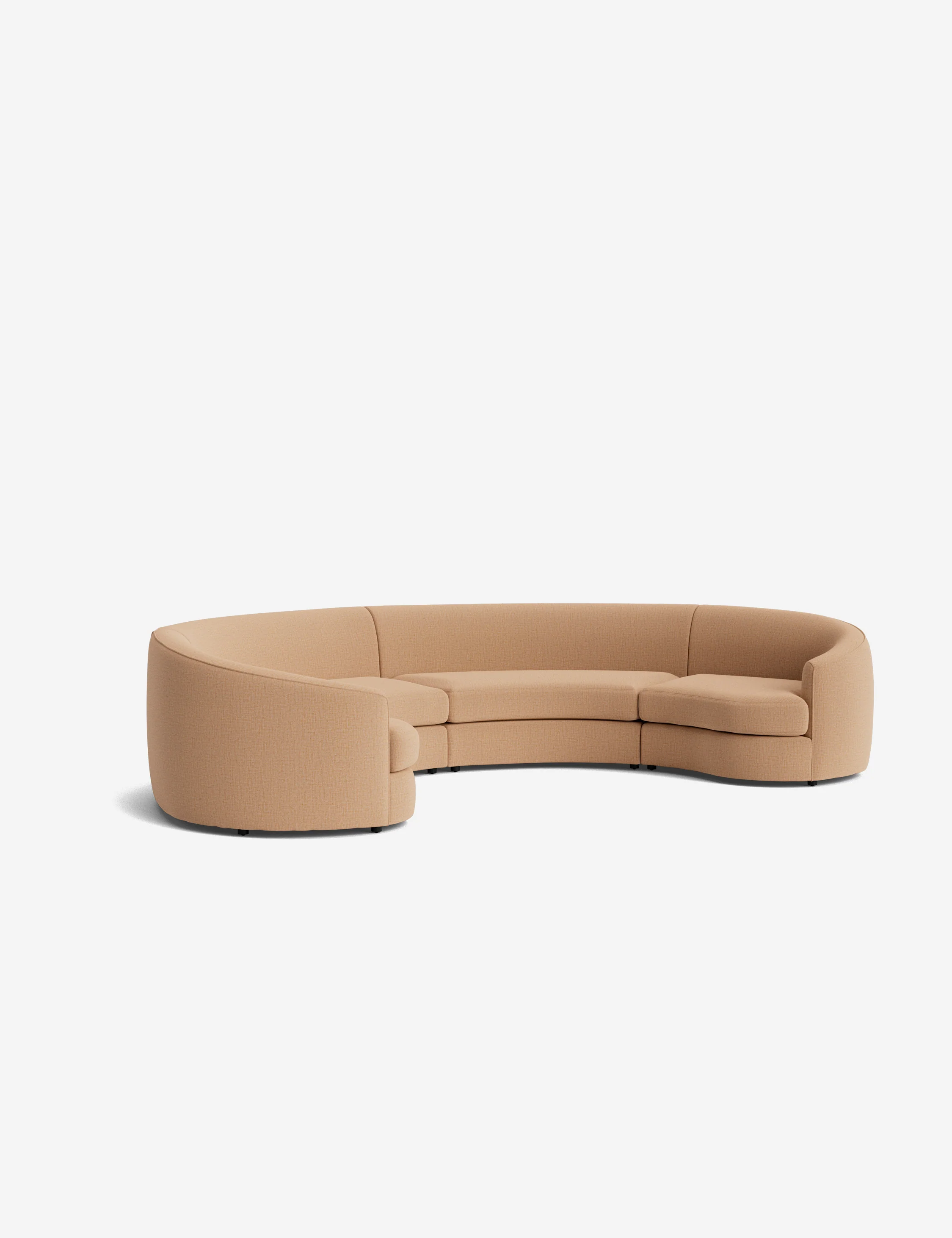 Imada Modular Curved Sectional Sofa - Image 24