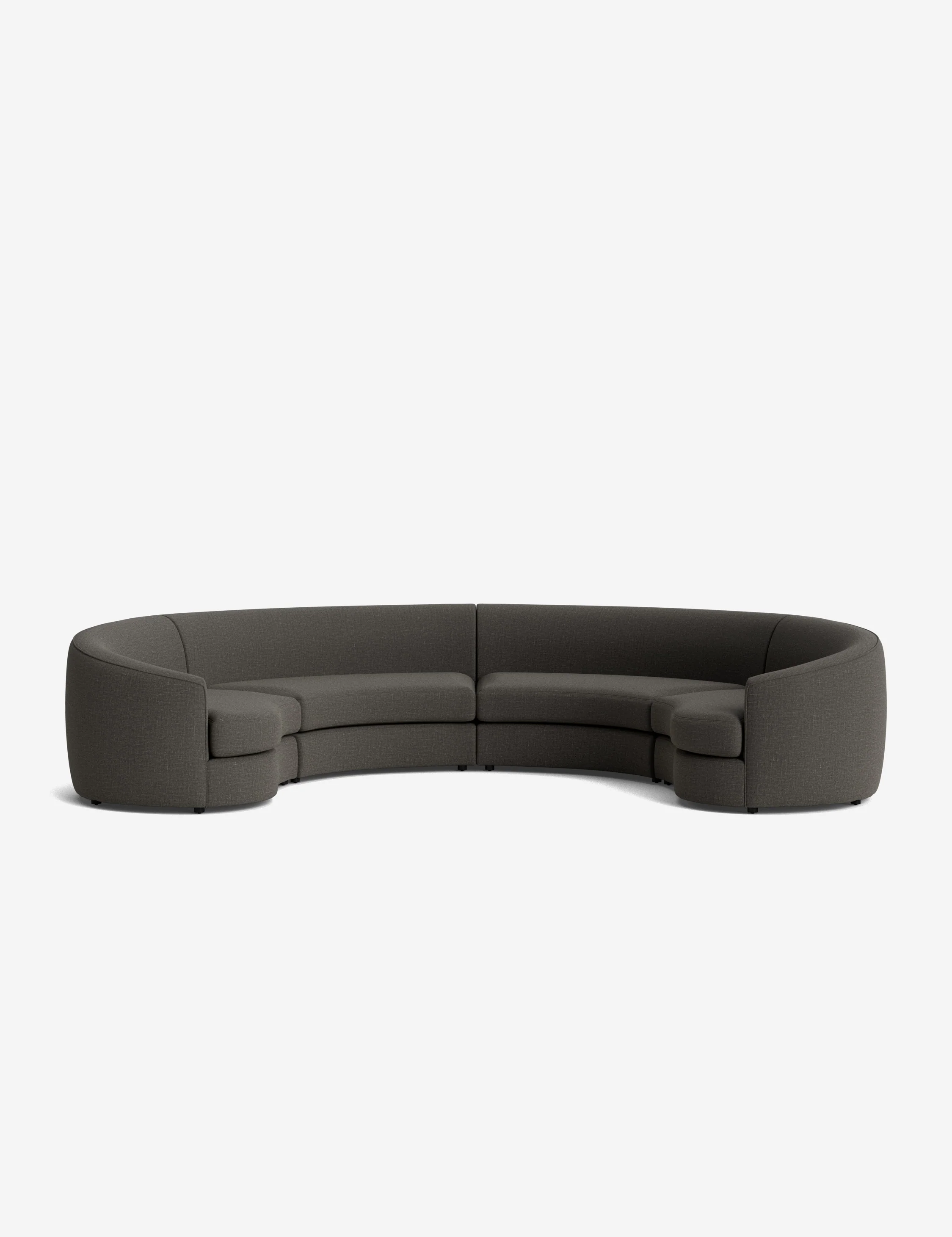 Imada Modular Curved Sectional Sofa - Image 31