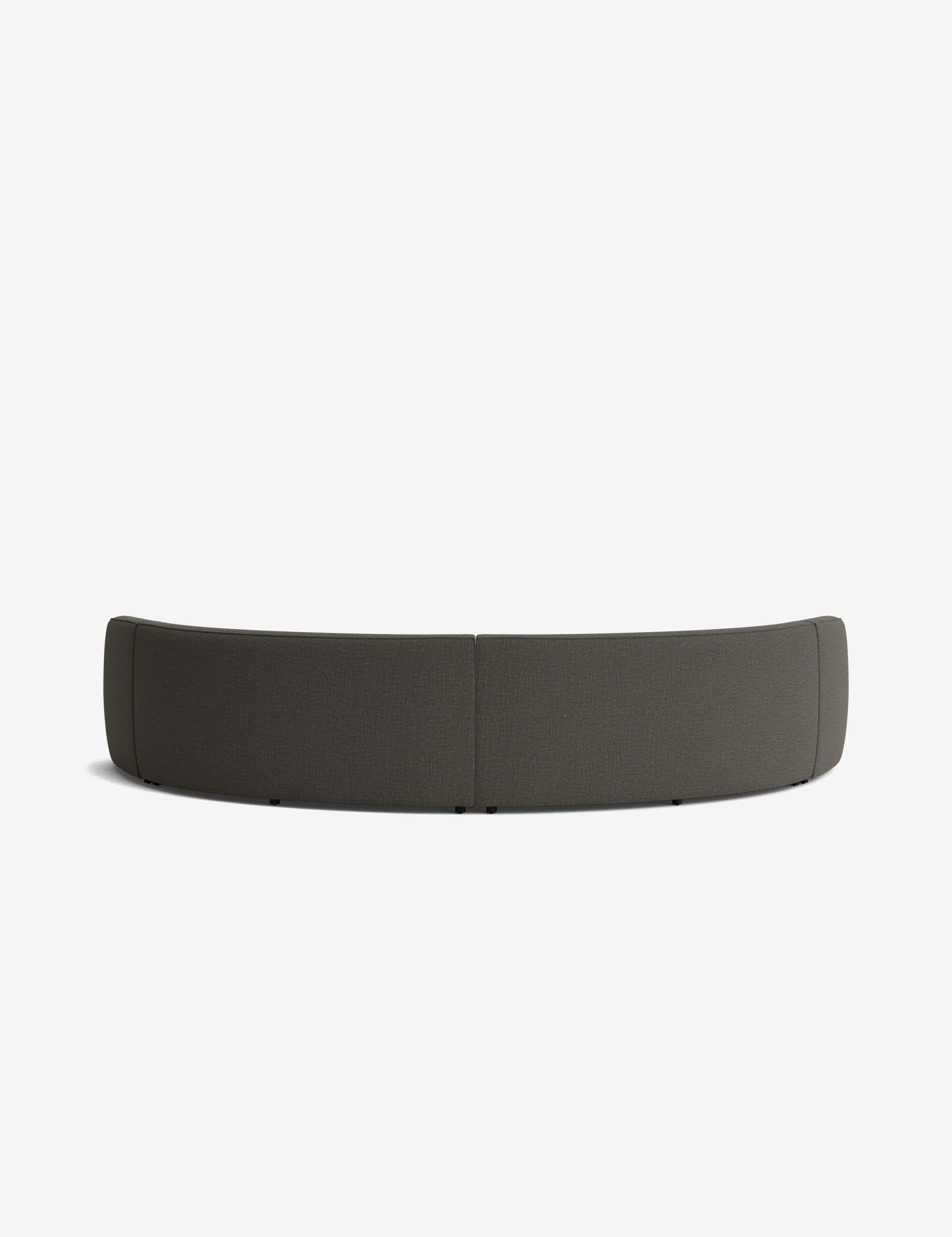 Imada Modular Curved Sectional Sofa - Image 34