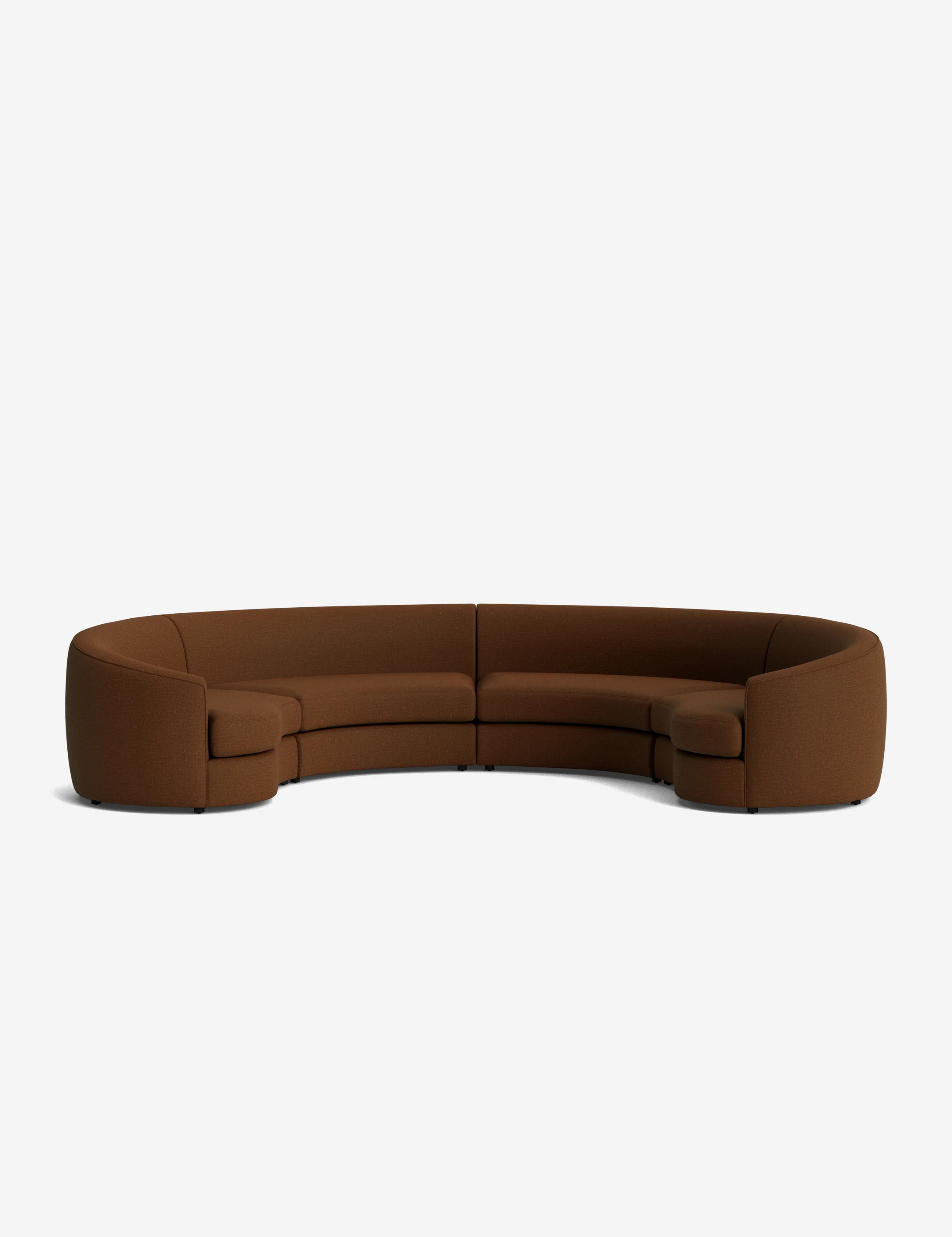 Imada Modular Curved Sectional Sofa - Image 35