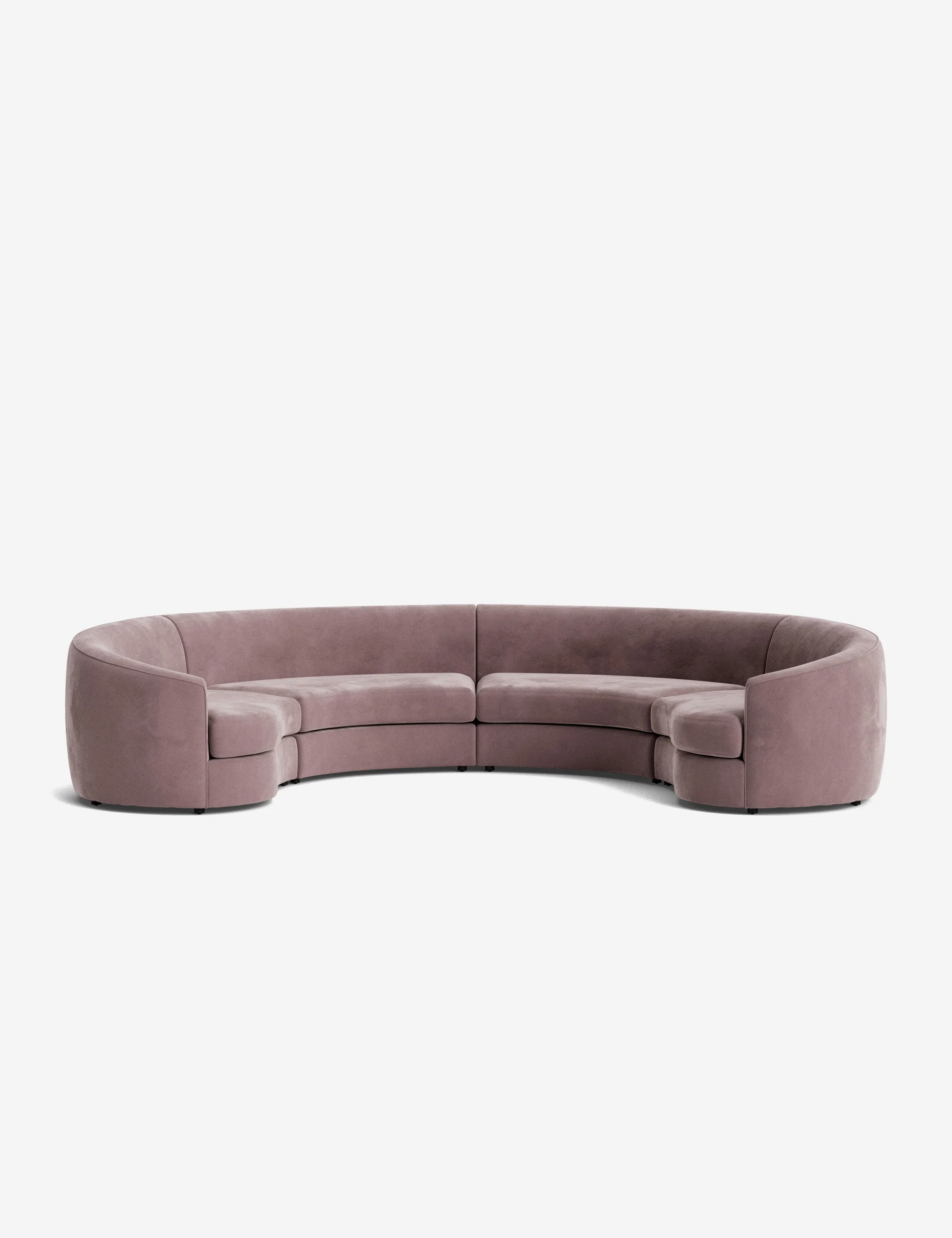 Imada Modular Curved Sectional Sofa - Image 63