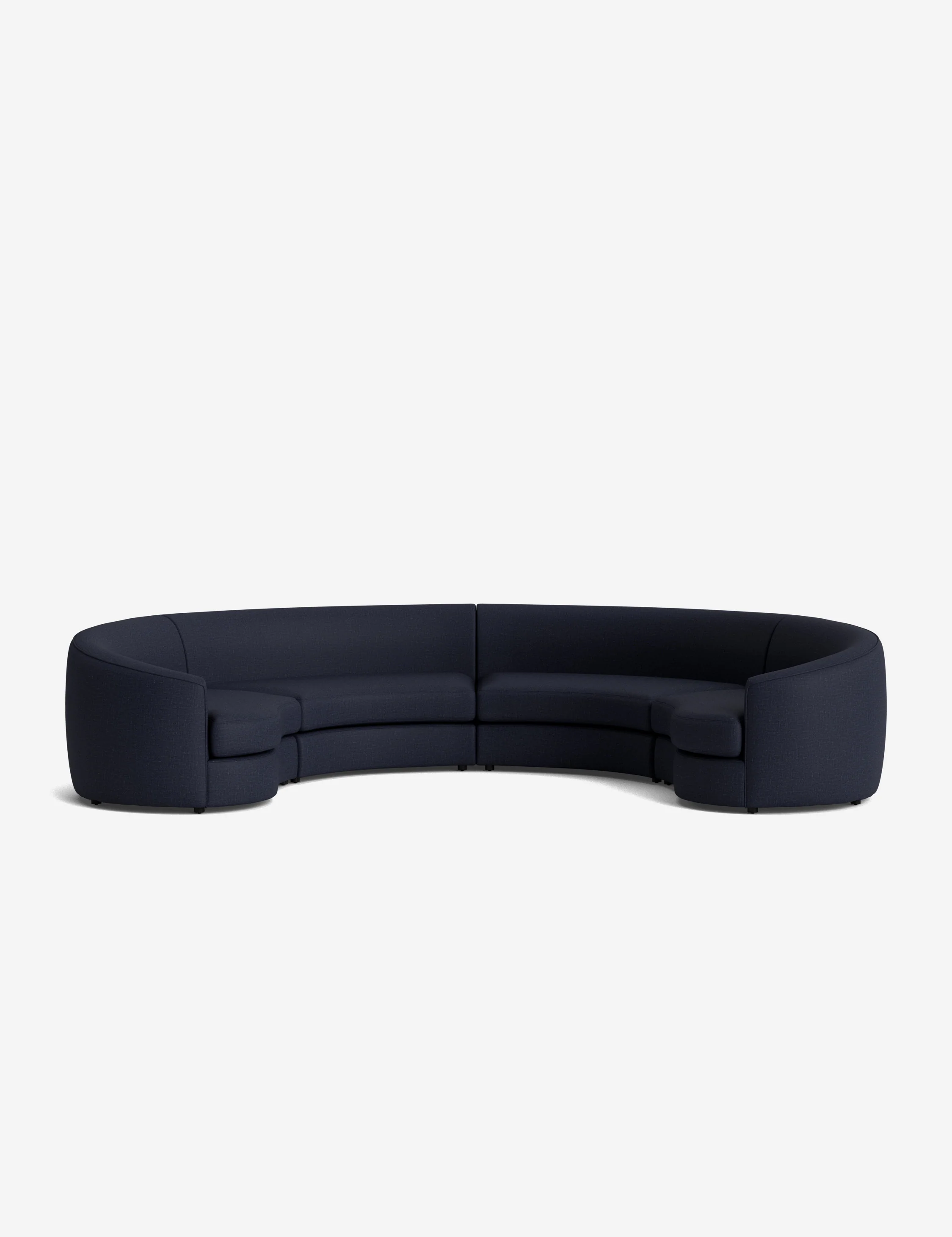 Imada Modular Curved Sectional Sofa - Image 67