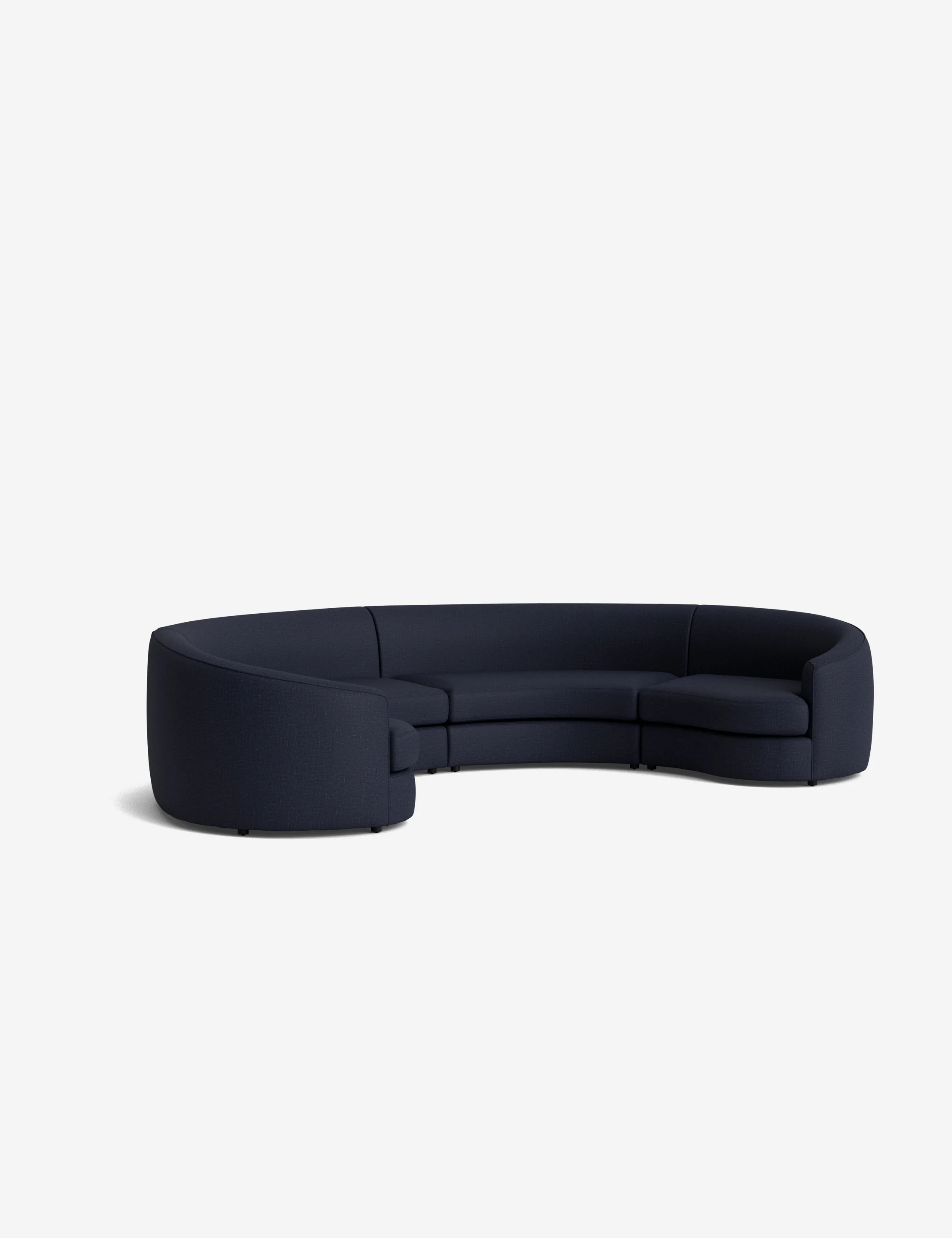 Imada Modular Curved Sectional Sofa - Image 68