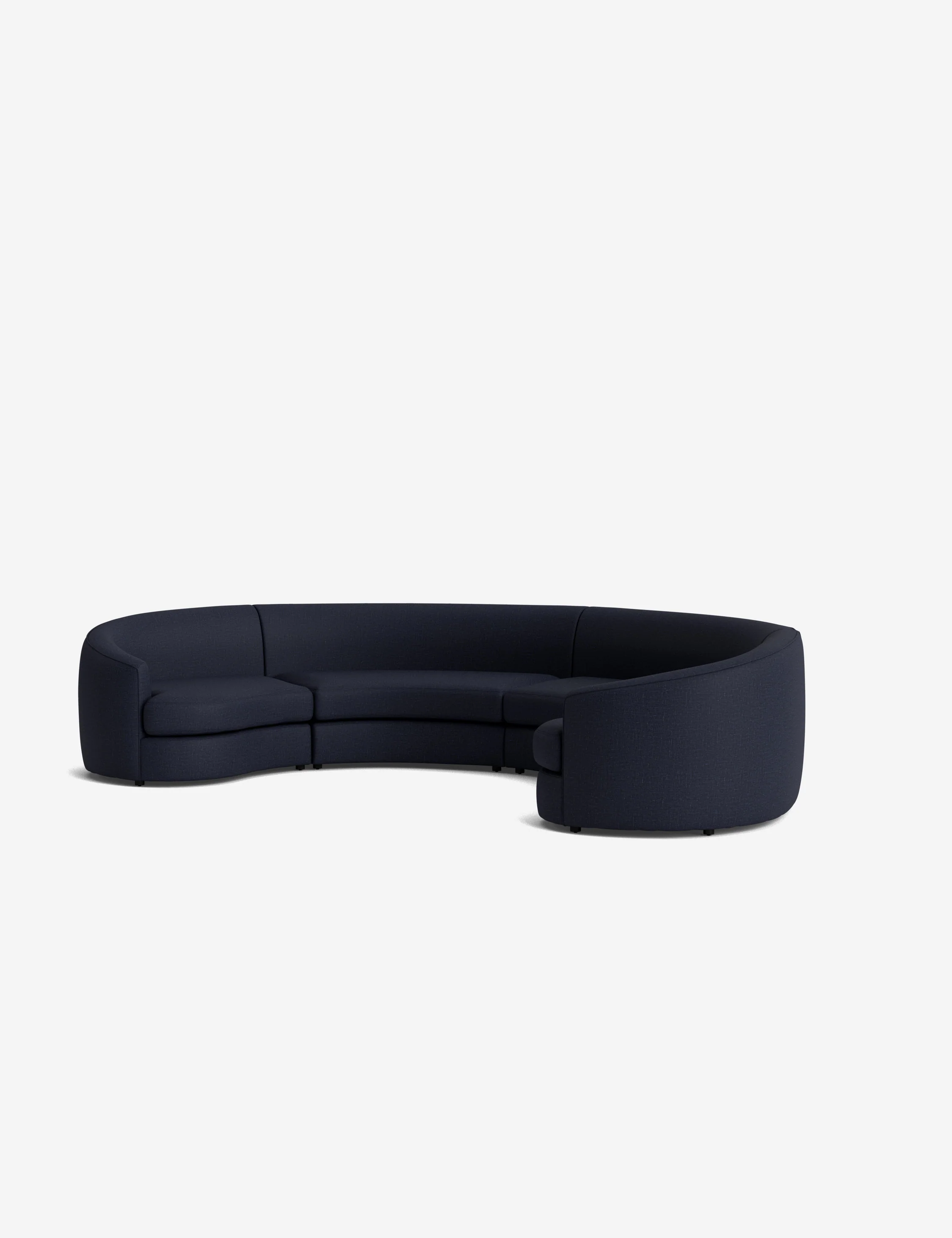 Imada Modular Curved Sectional Sofa - Image 69