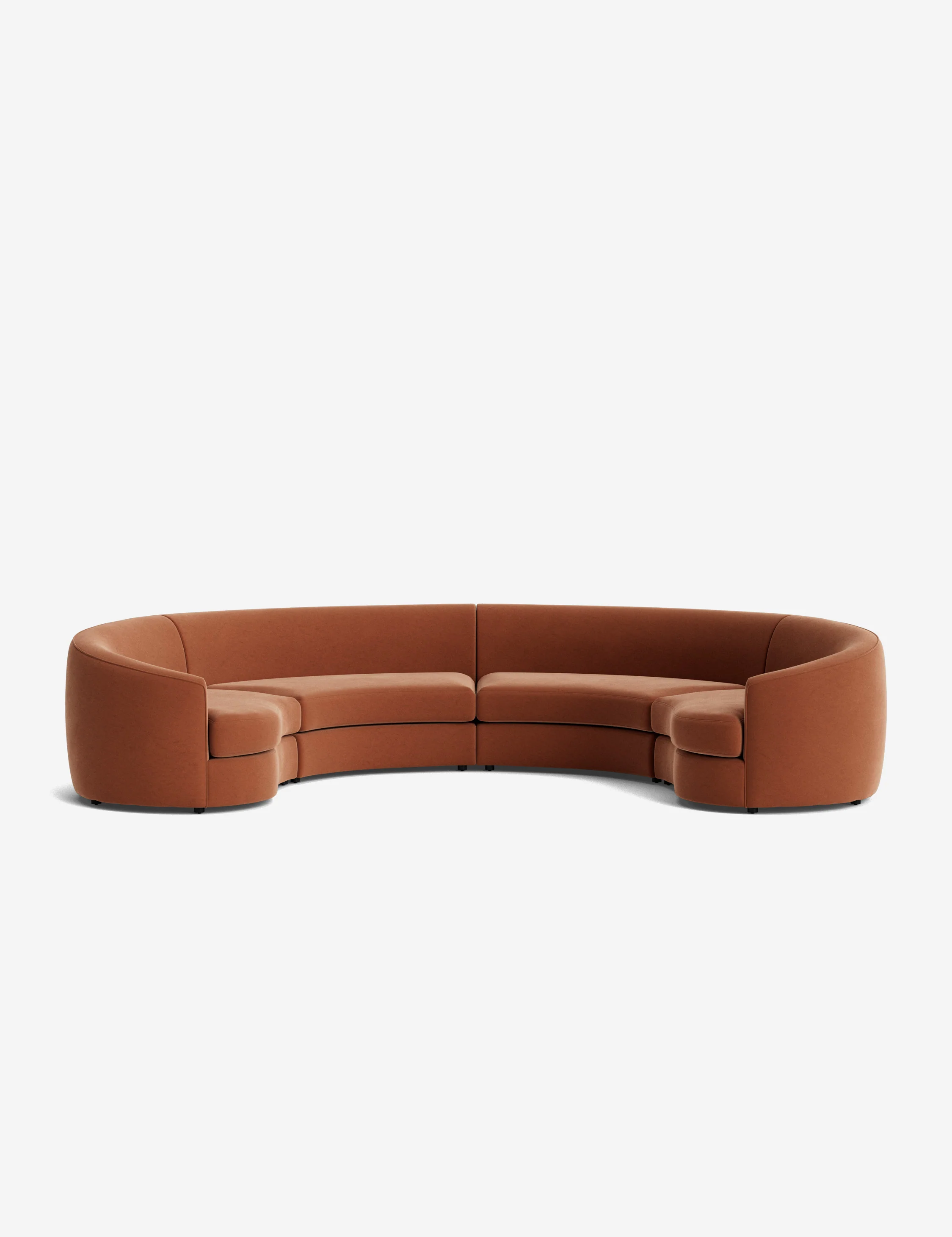 Imada Modular Curved Sectional Sofa - Image 83