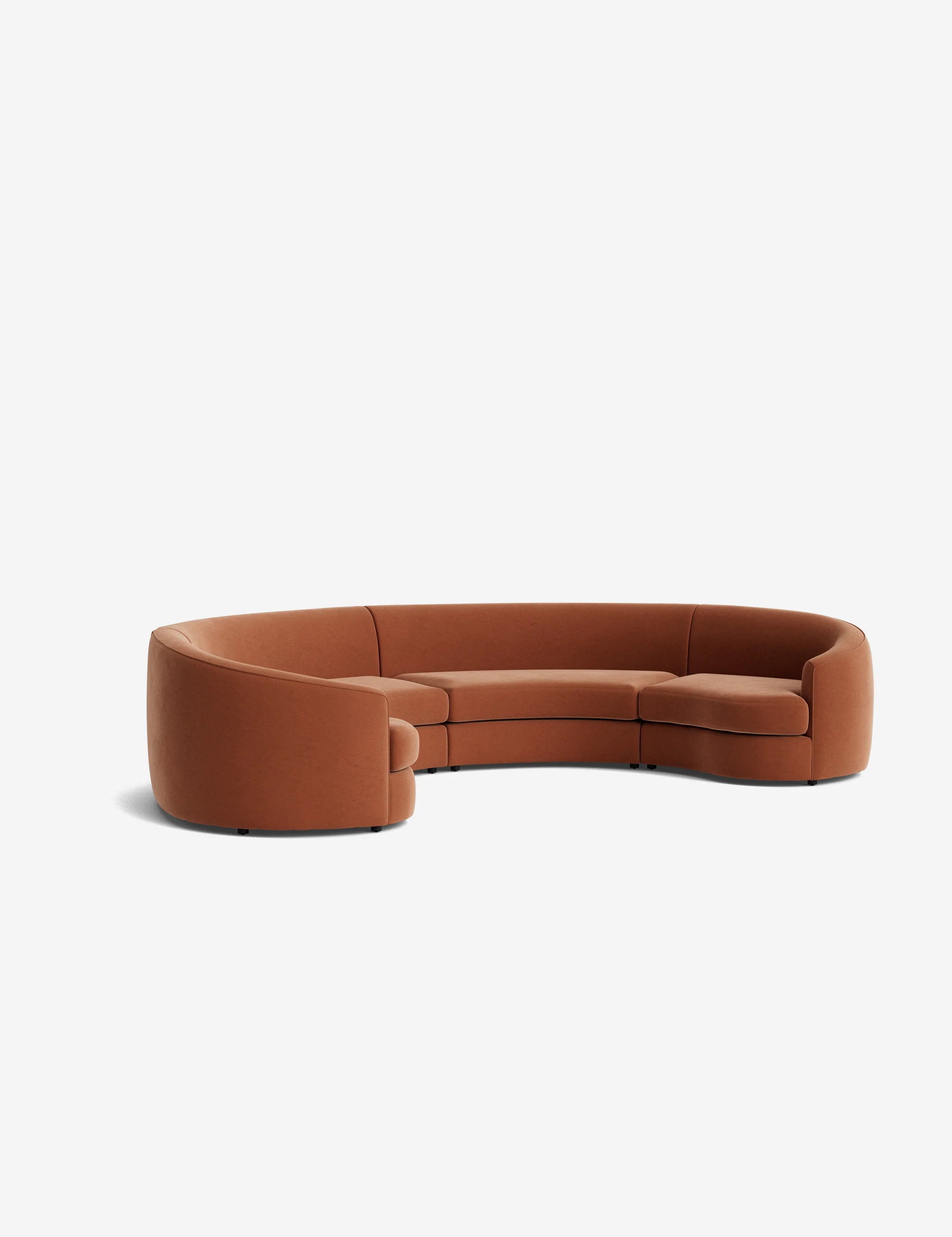 Imada Modular Curved Sectional Sofa - Image 84