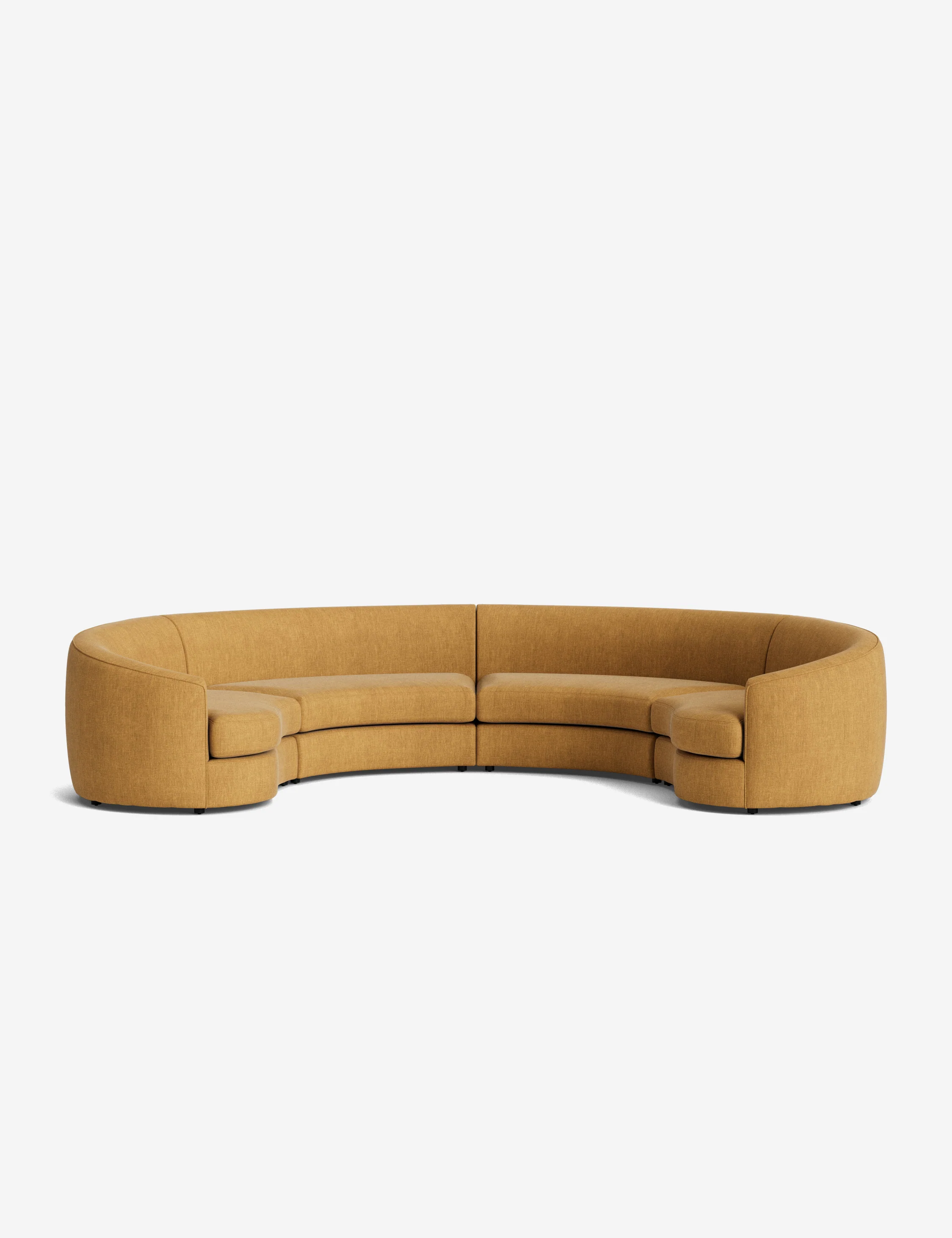 Imada Modular Curved Sectional Sofa - Image 87