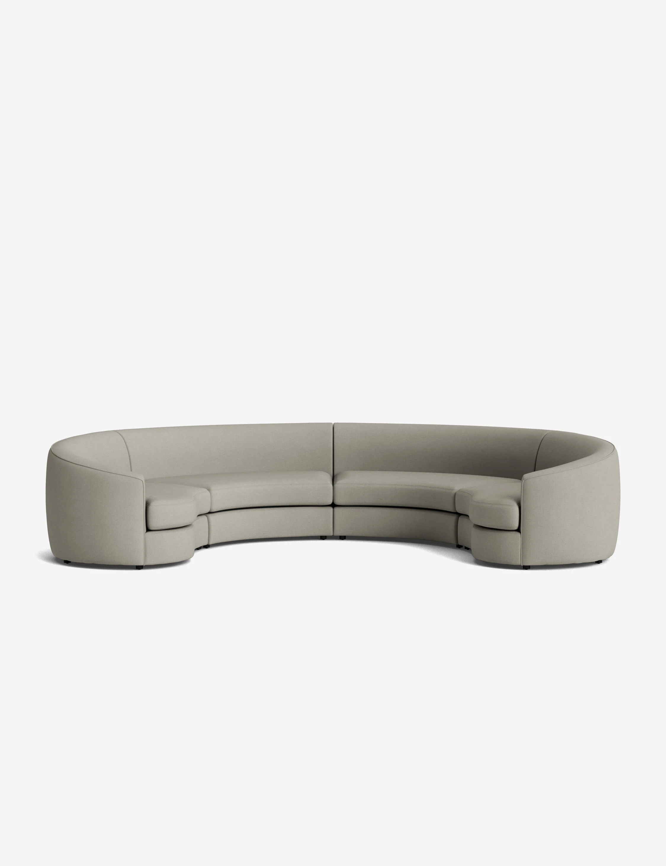 Imada Modular Curved Sectional Sofa - Image 99