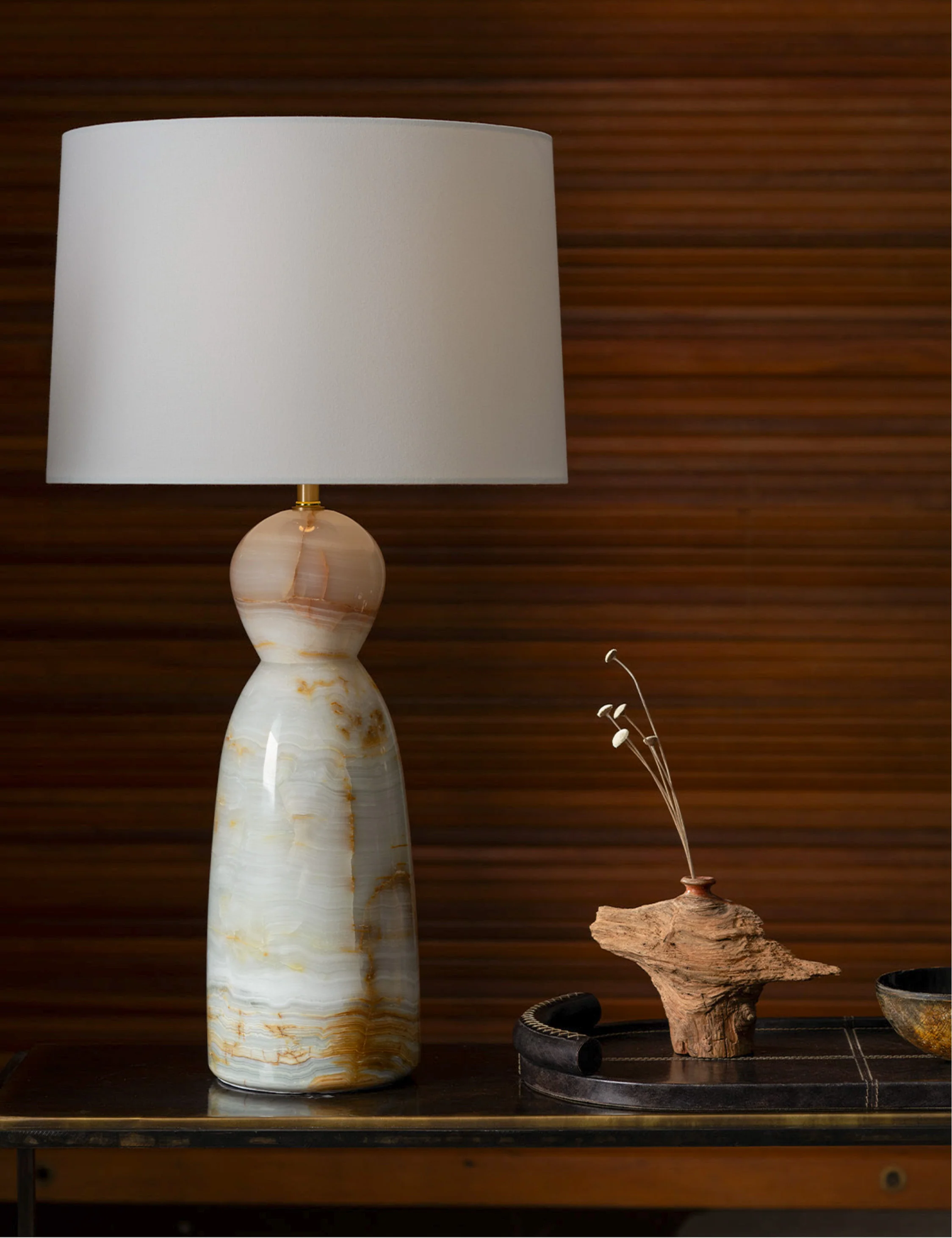 Indie Table Lamp by Regina Andrew