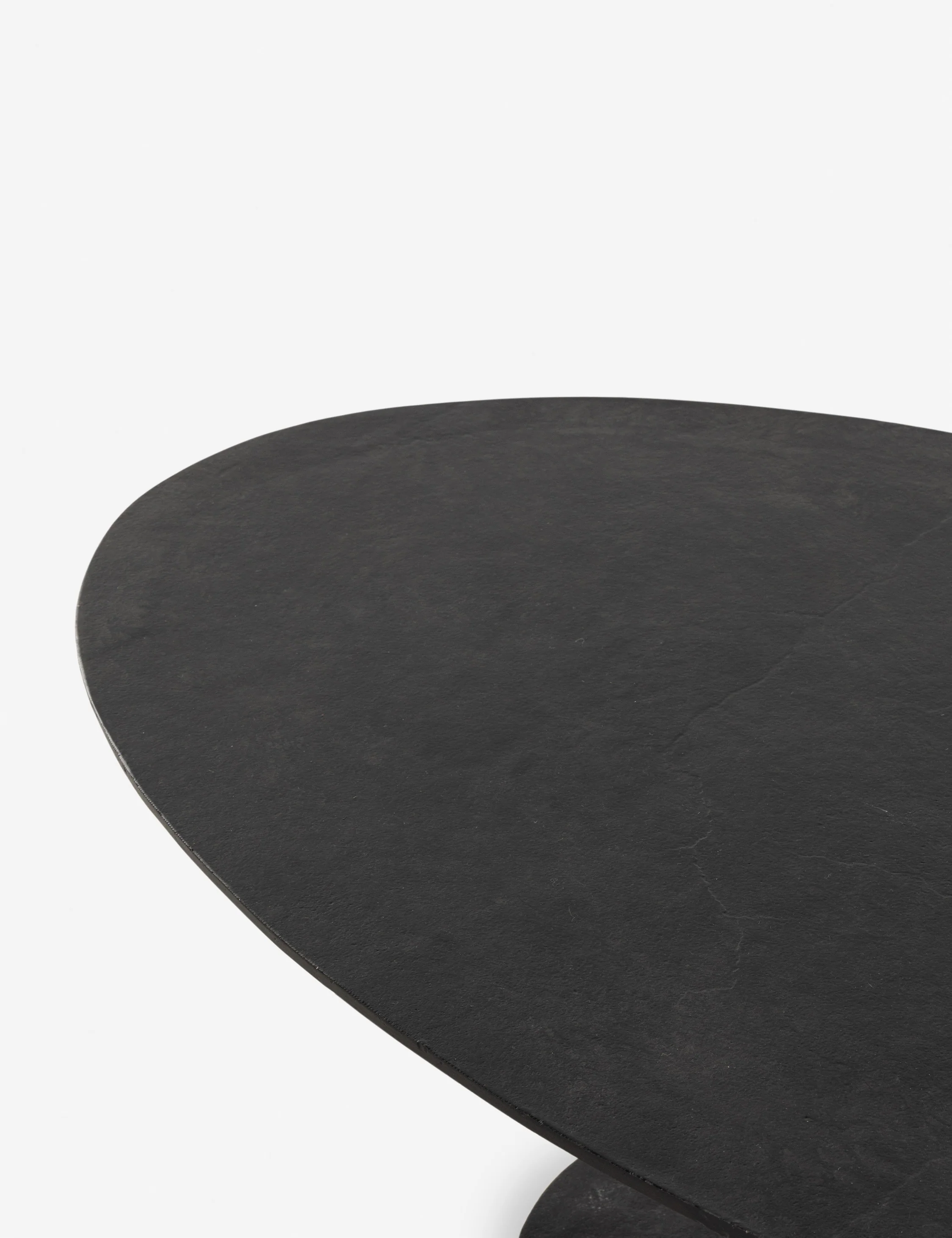 Inga Indoor / Outdoor Oval Coffee Table - Image 16