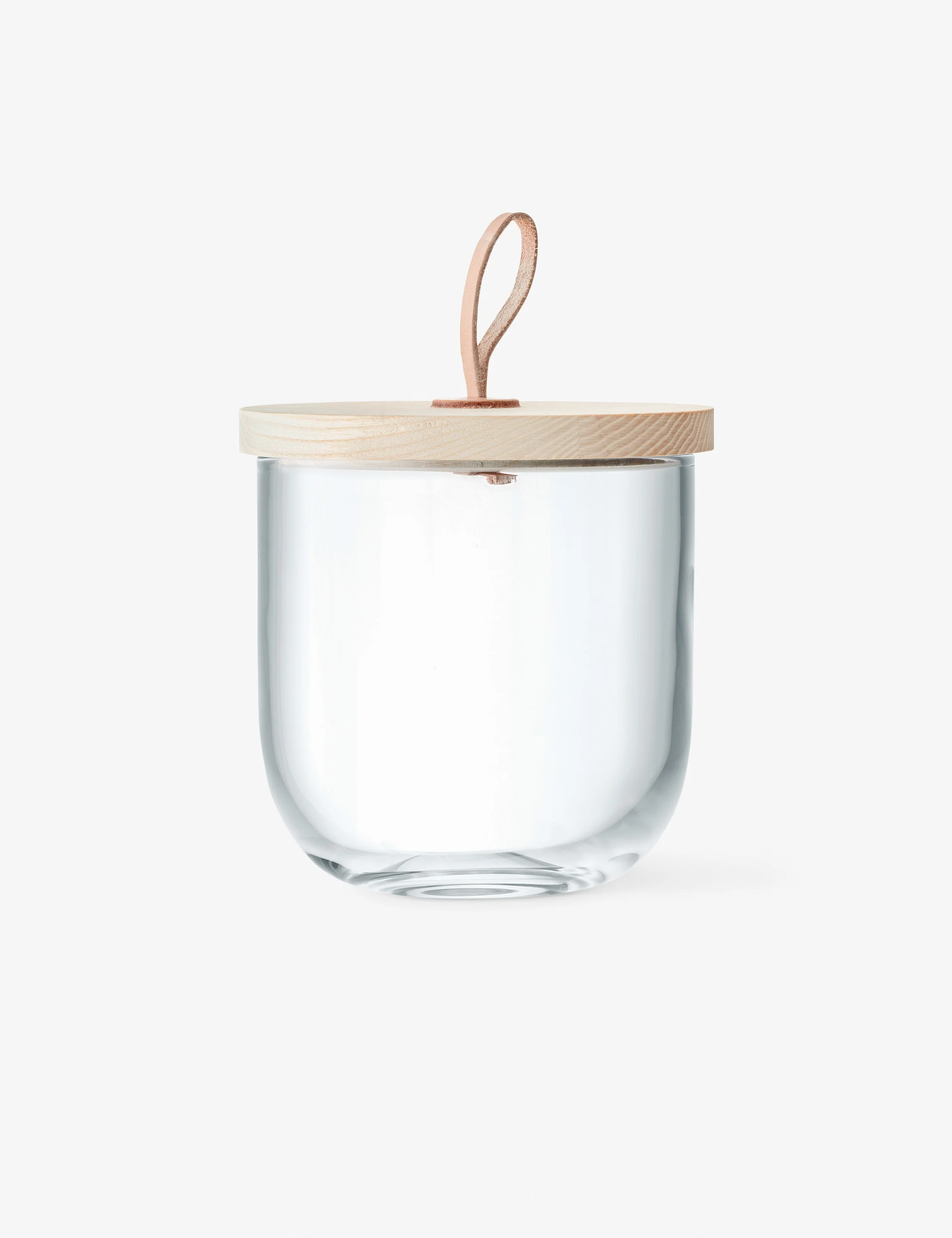 Ivalo Glass Canister by LSA International - Image 2